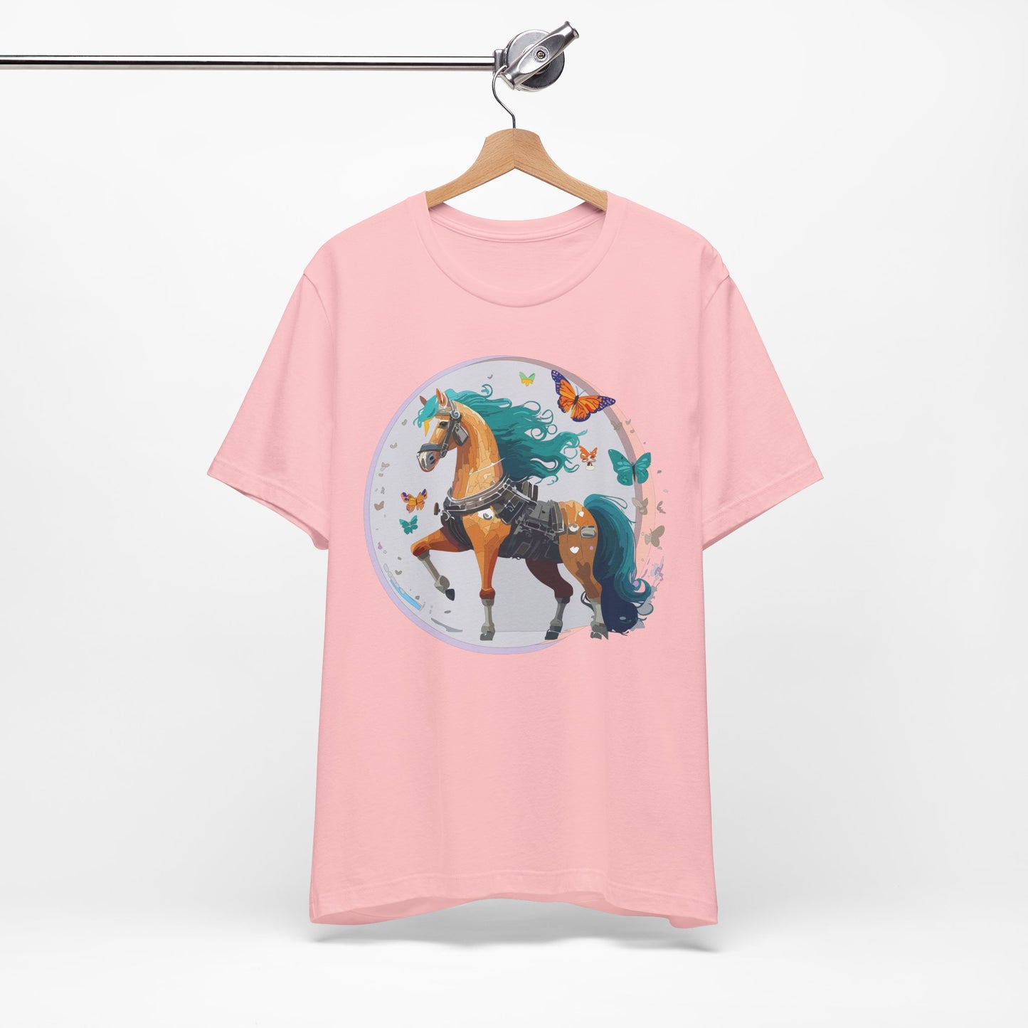 Animals Shirt, Shirt with Horse
