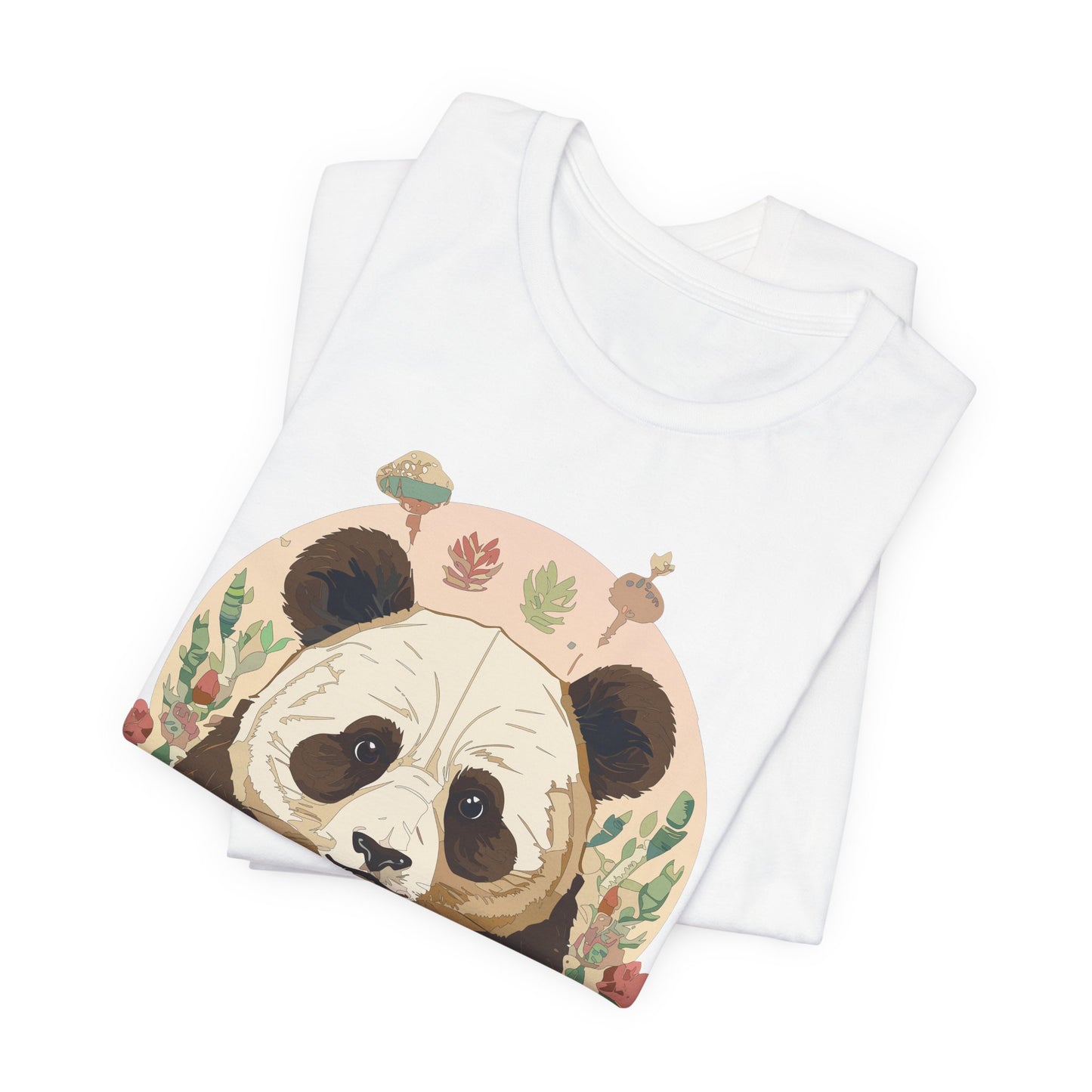 Animals Shirt, Shirt with Panda