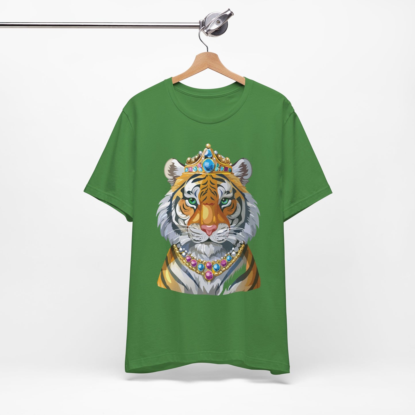 Animals Shirt, Shirt with Tiger