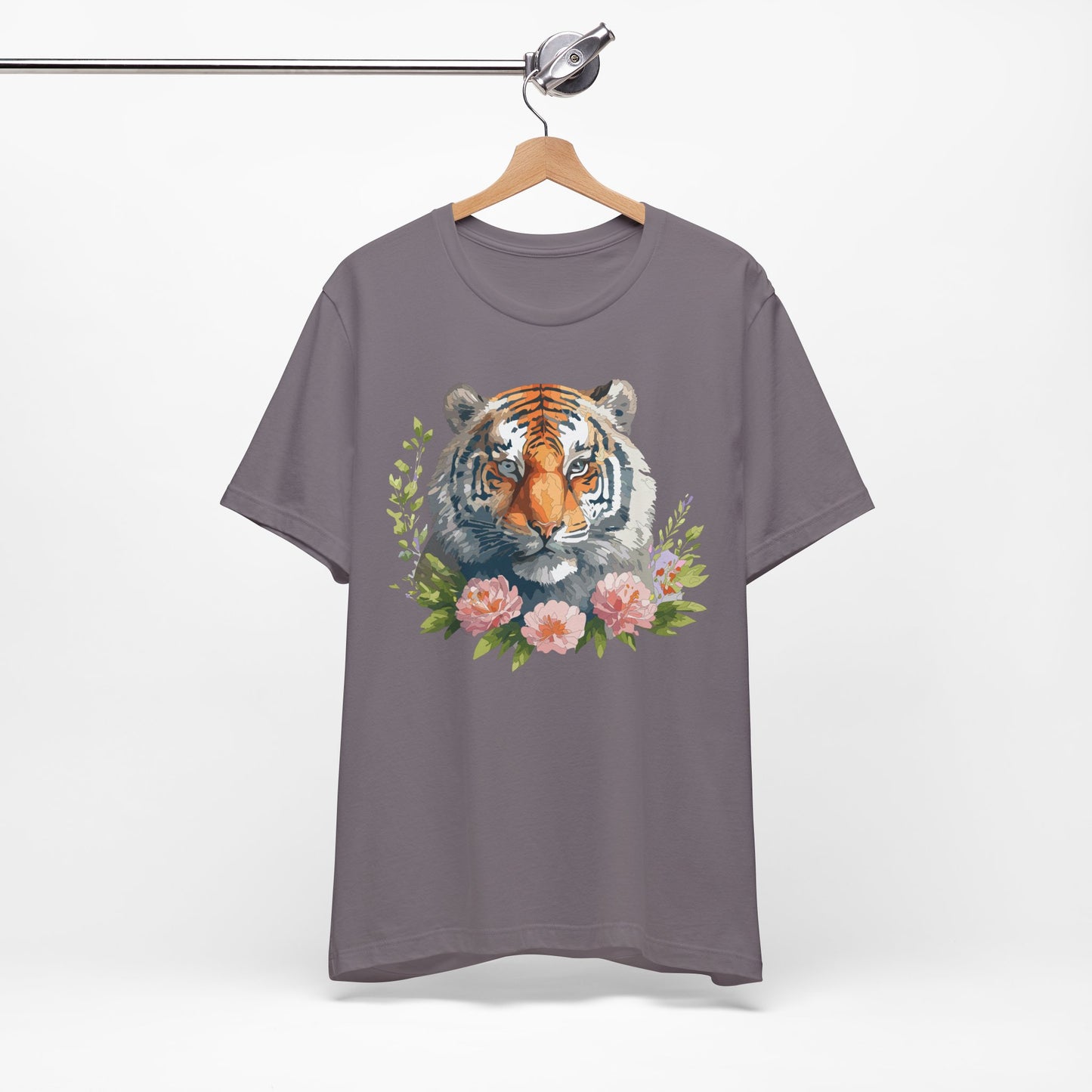 Animals Shirt, Shirt with Tiger