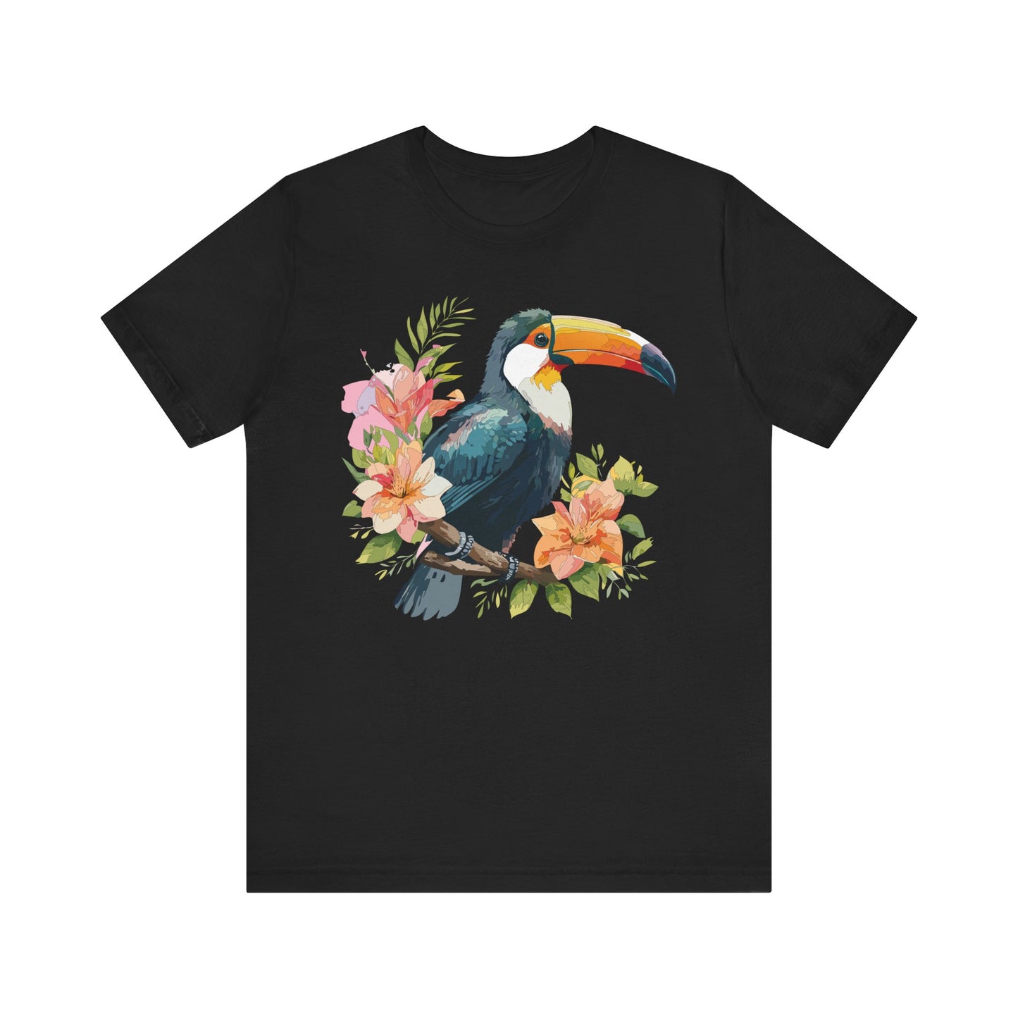 Animals Shirt, Shirt with Birds