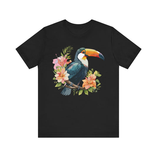 Animals Shirt, Shirt with Birds