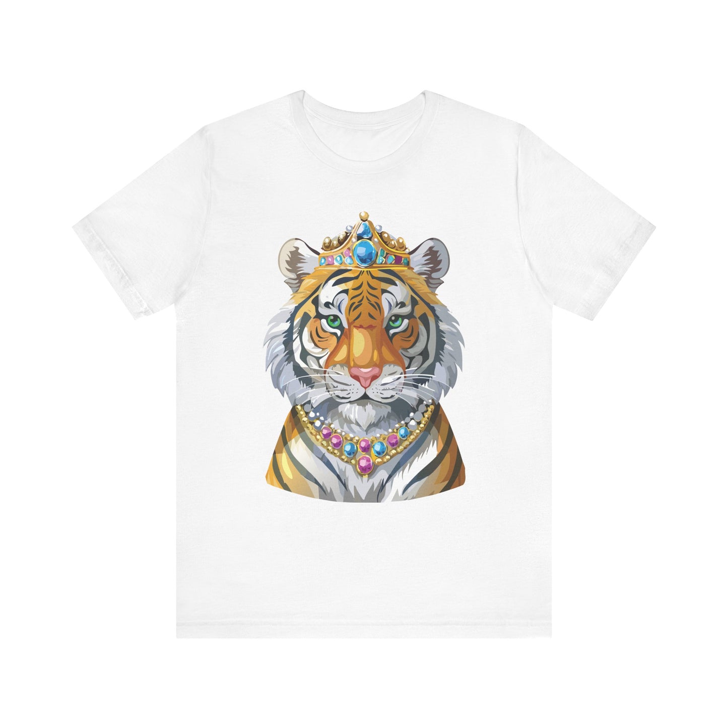 Animals Shirt, Shirt with Tiger