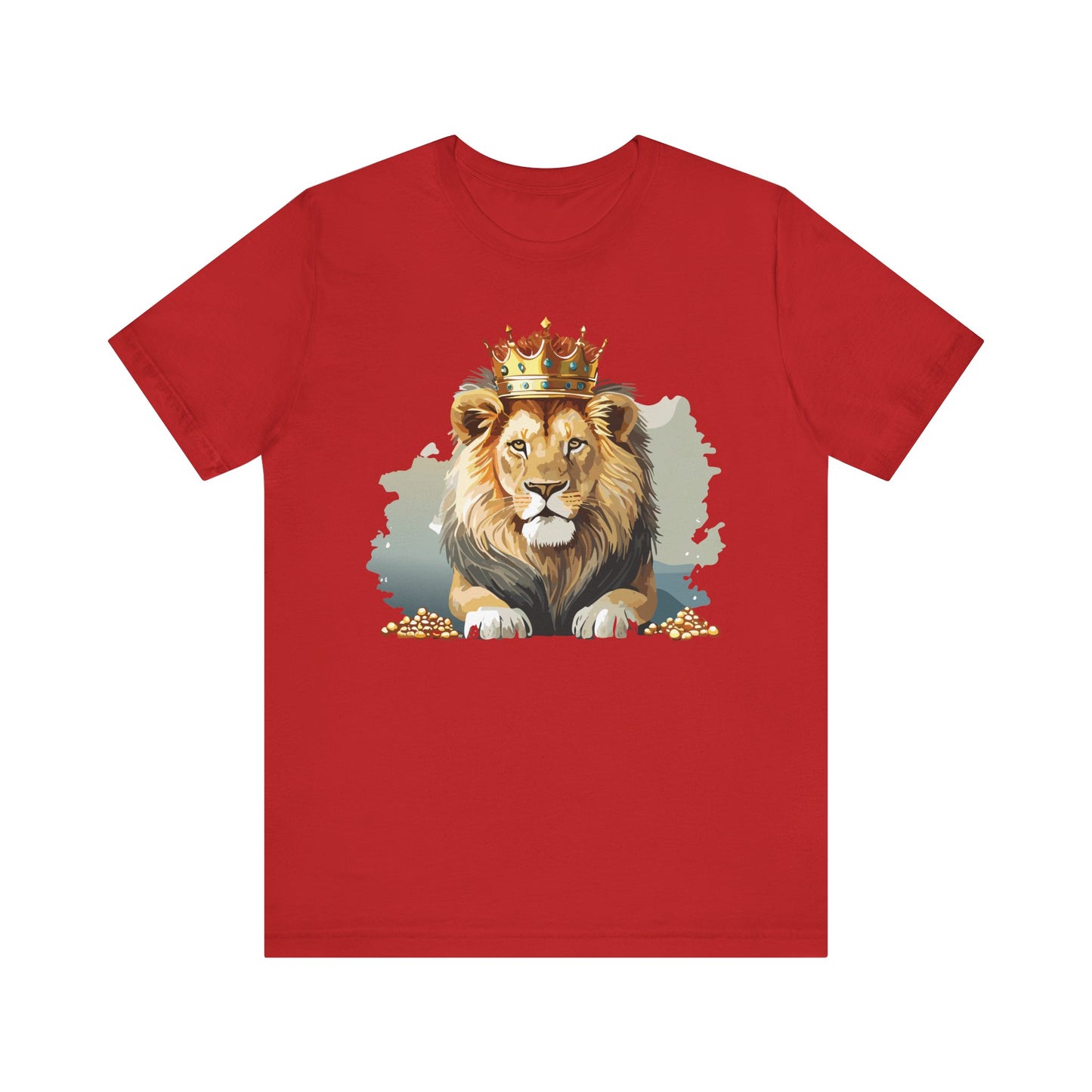 Animals Shirt, Shirt with Lion