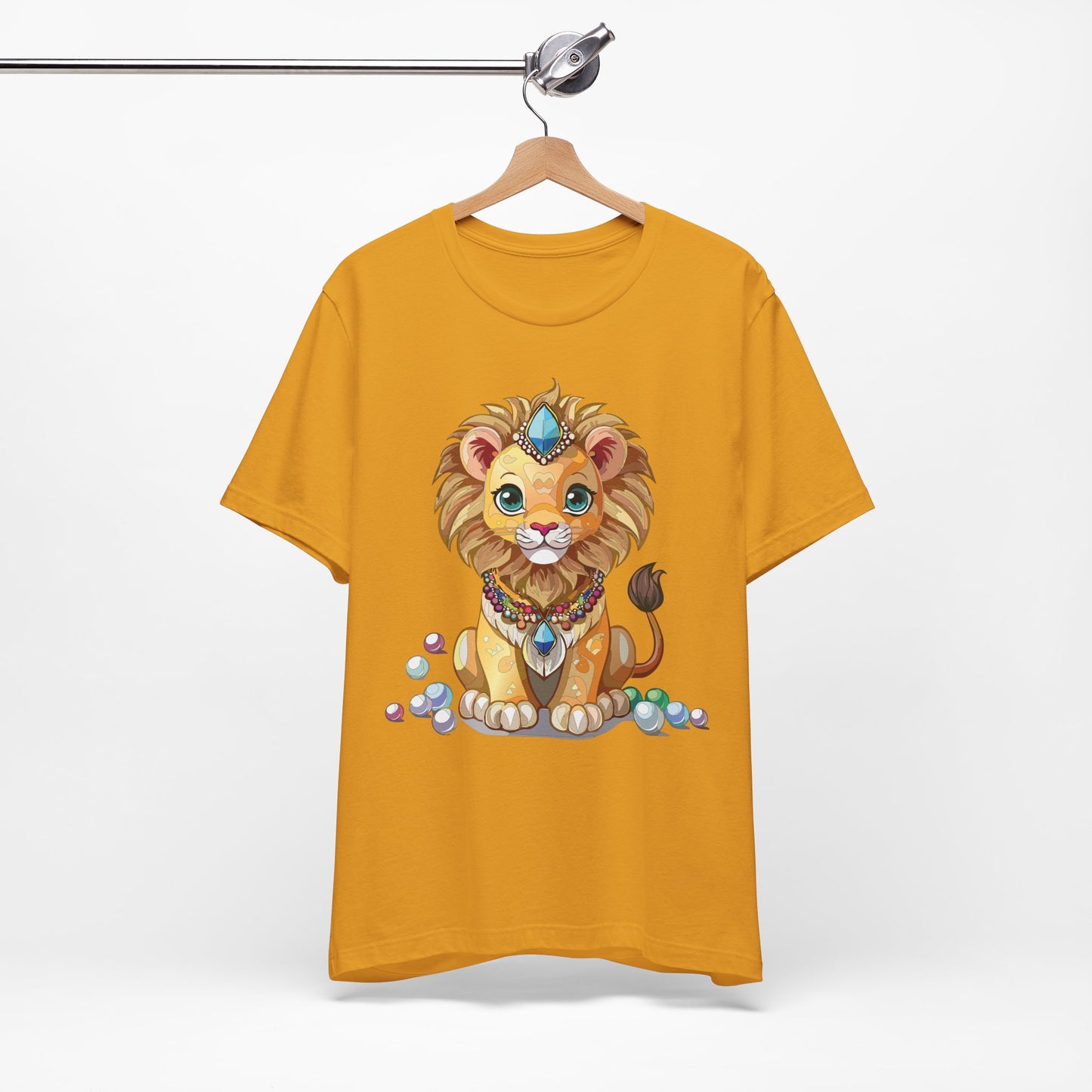 Animals Shirt, Shirt with Lion