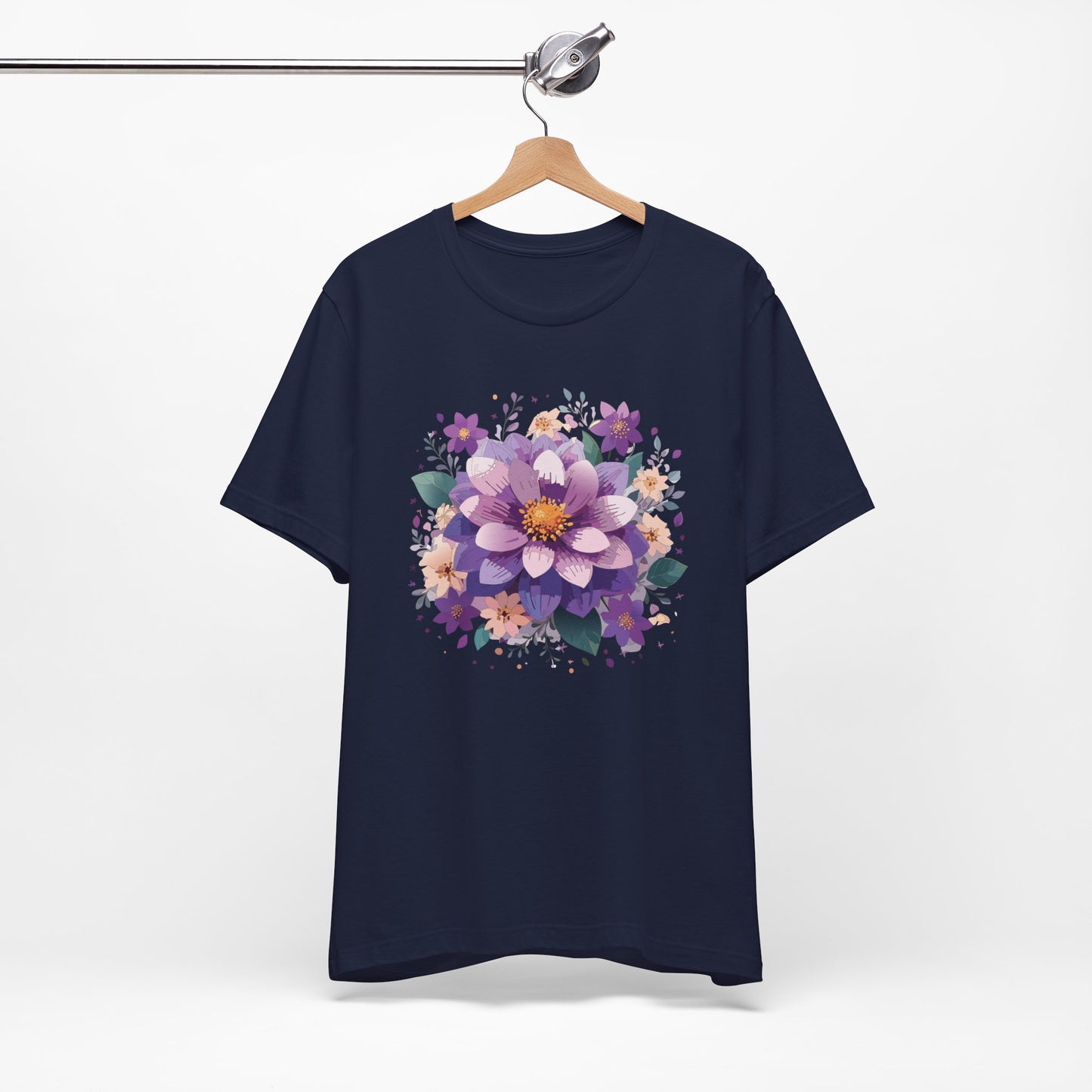 Floral shirt, Flower shirt
