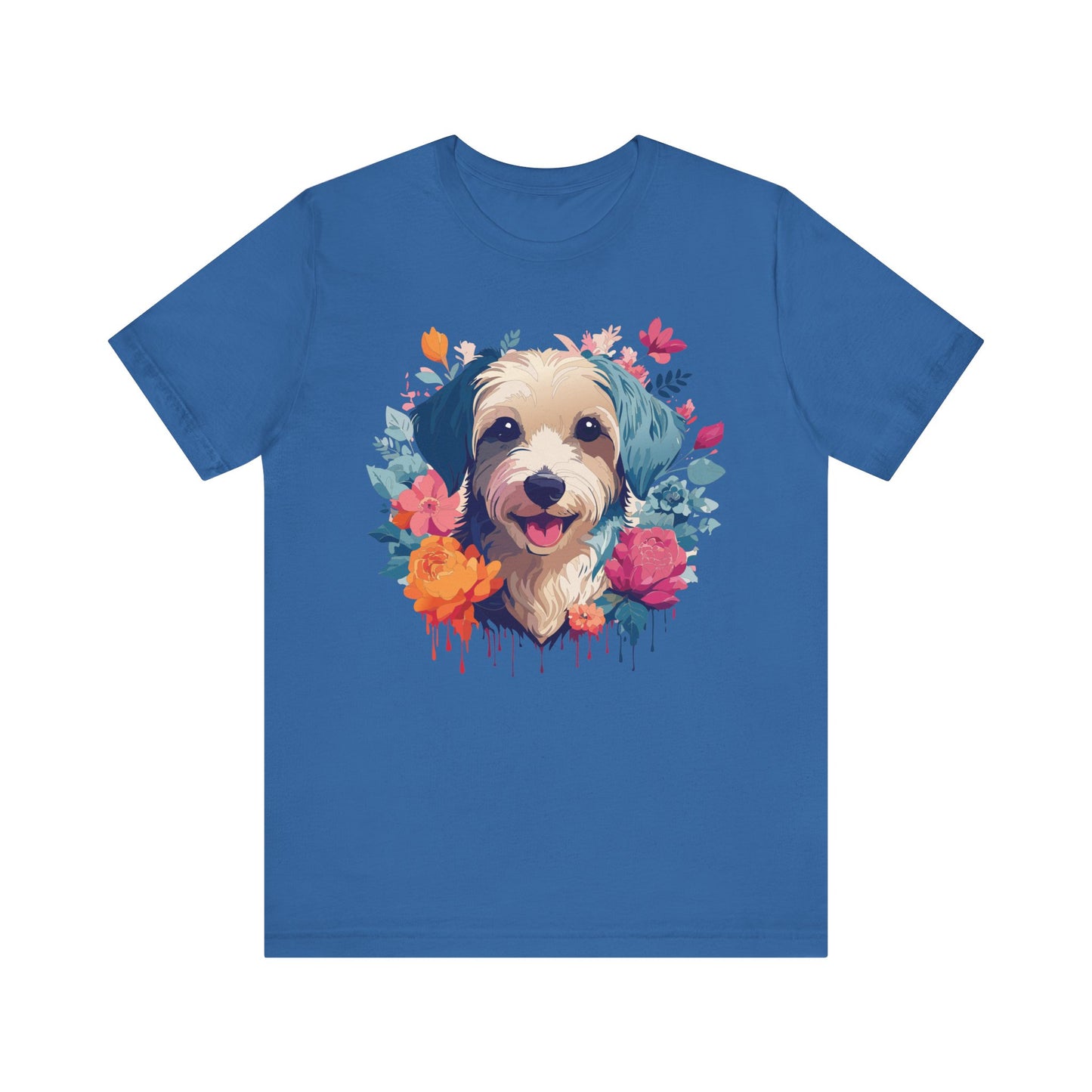 Animals Shirt, Shirt with Dog