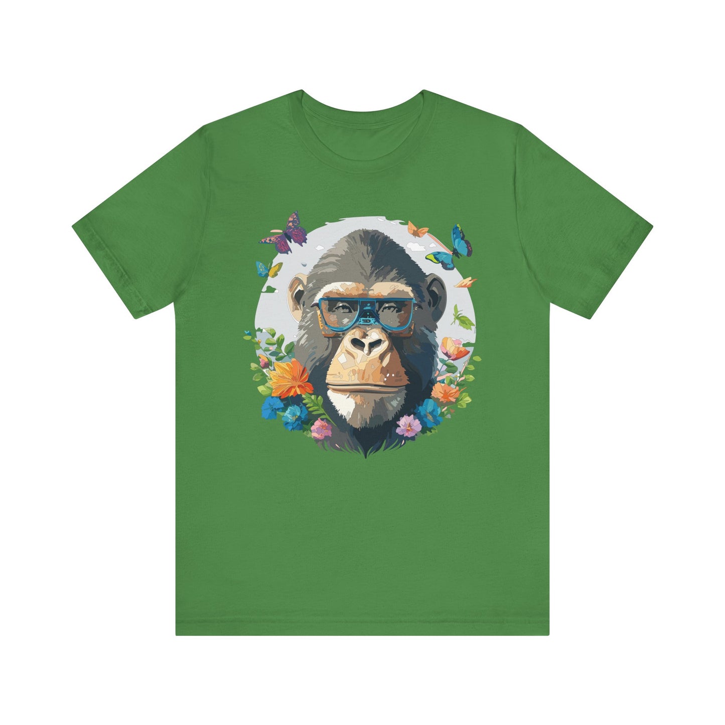 Animals Shirt, Shirt with Gorilla