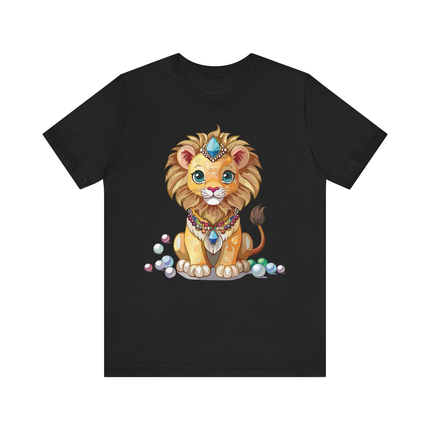 Animals Shirt, Shirt with Lion