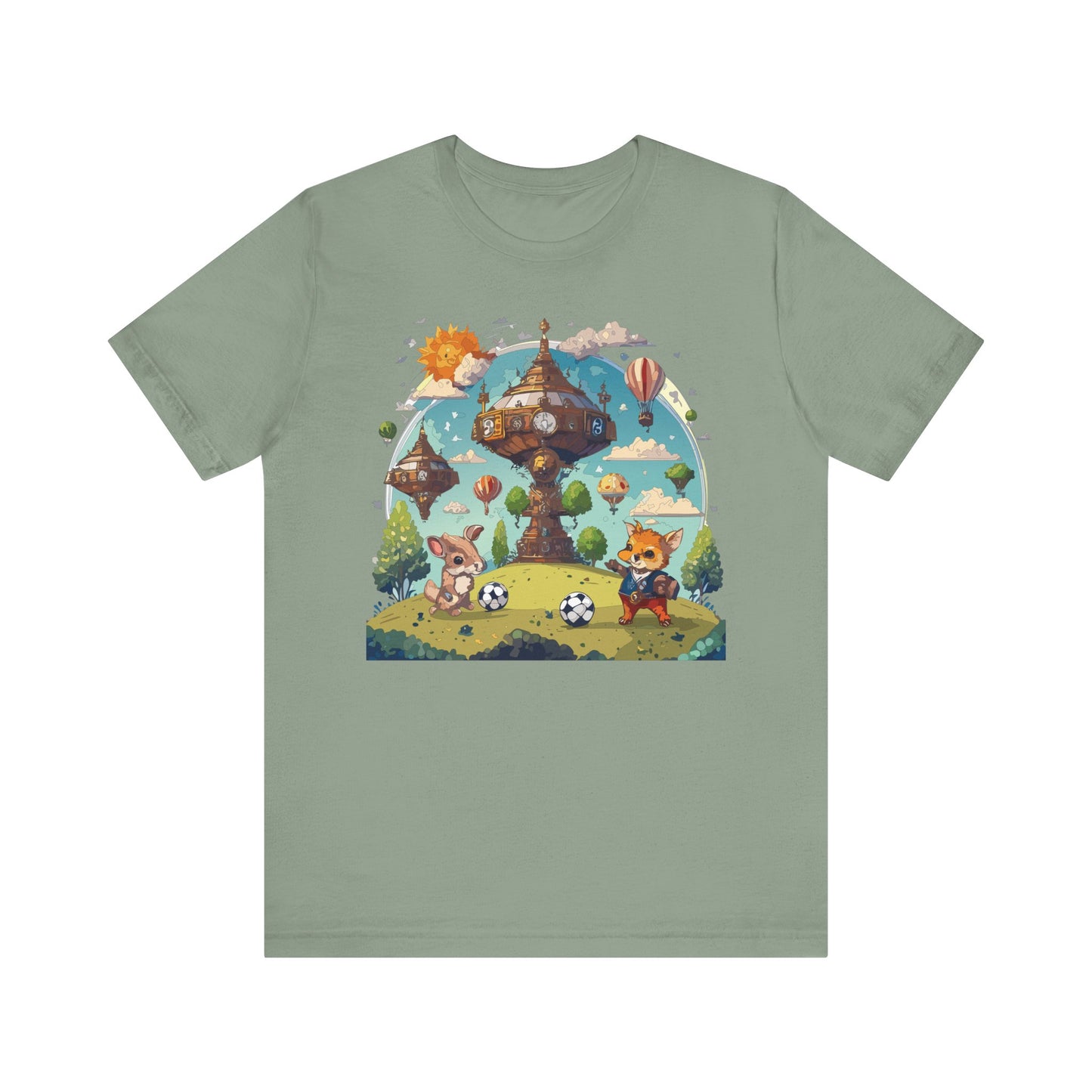Funny Animals Shirt, Tee Shirt with Funny Animals