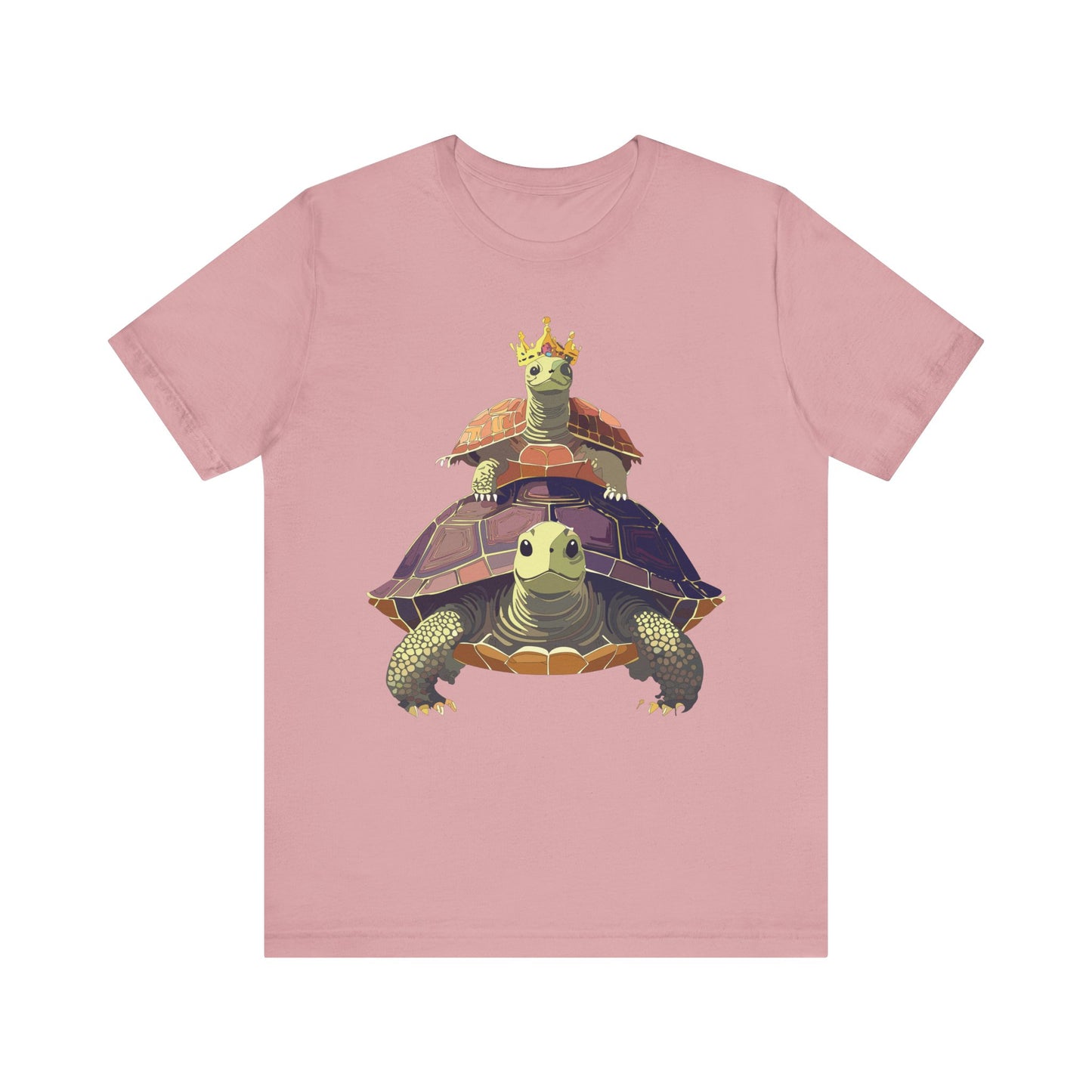 Animals Shirt, Shirt with Tortoise