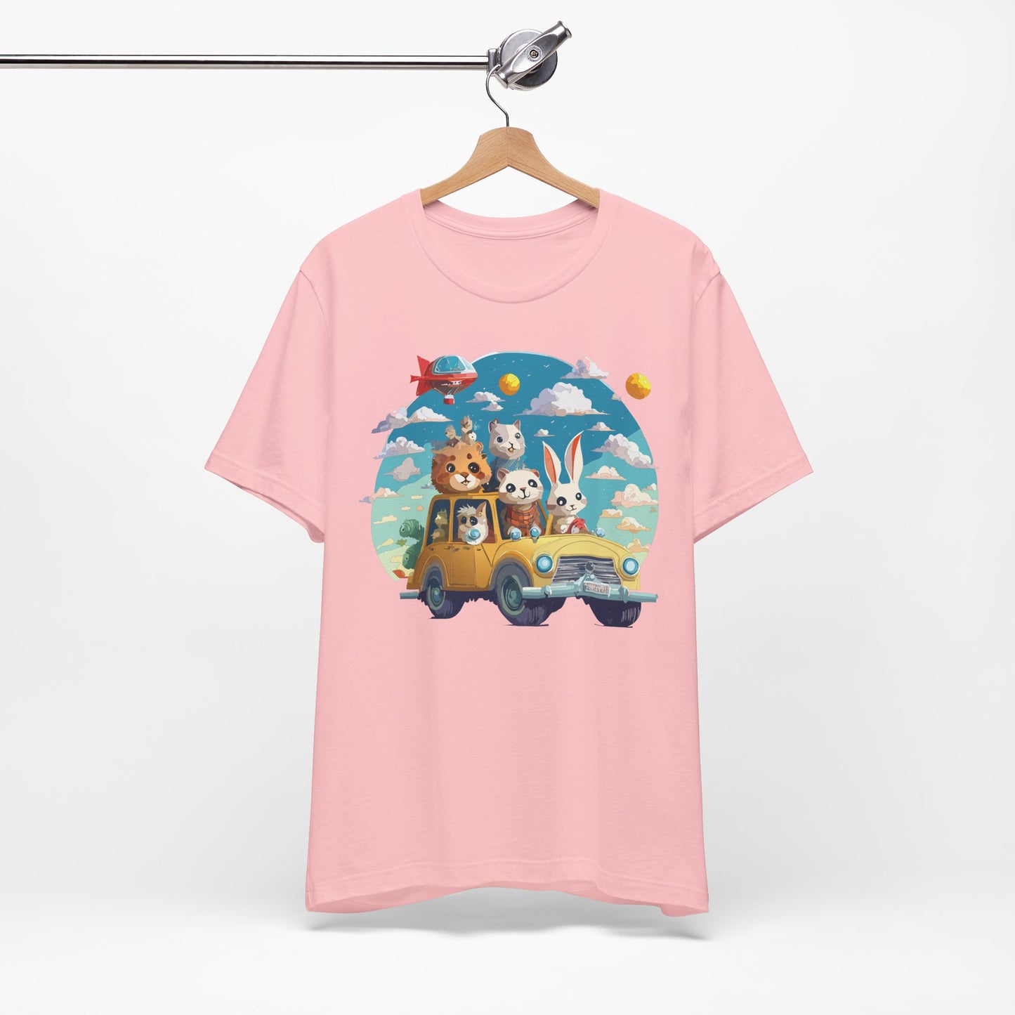 Funny Animals Shirt, Tee Shirt with Funny Animals