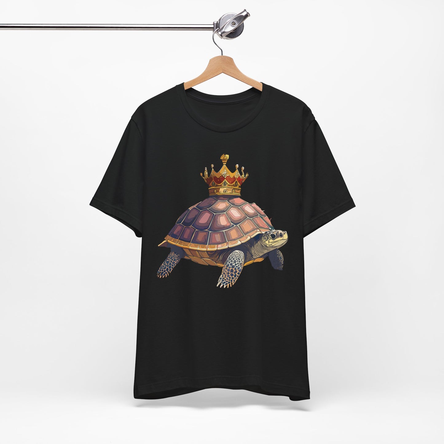 Animals Shirt, Shirt with Tortoise