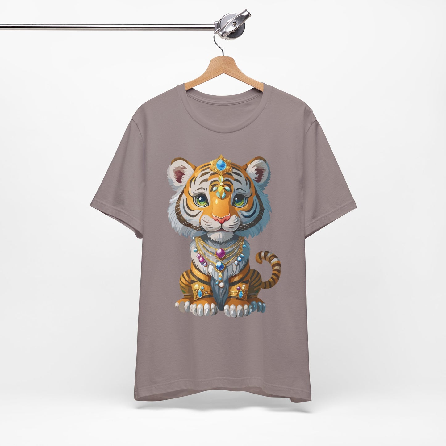 Animals Shirt, Shirt with Tiger