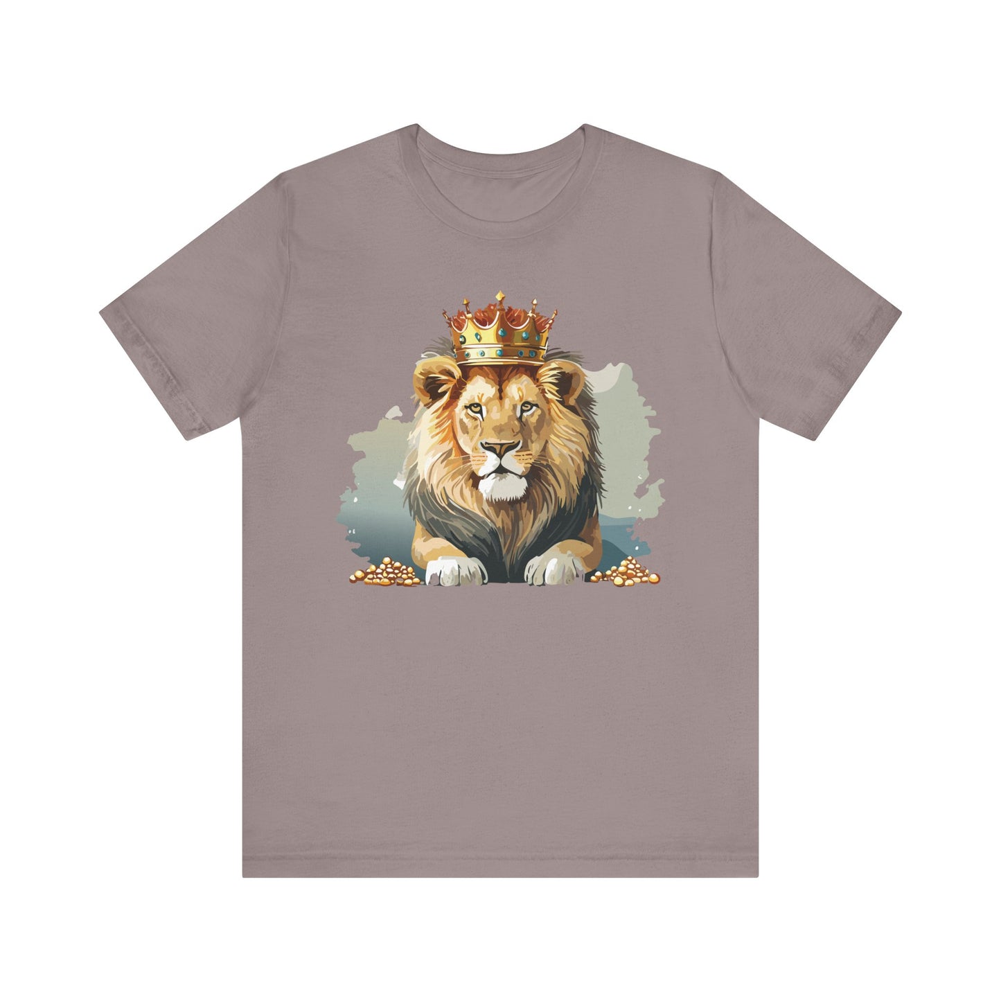 Animals Shirt, Shirt with Lion