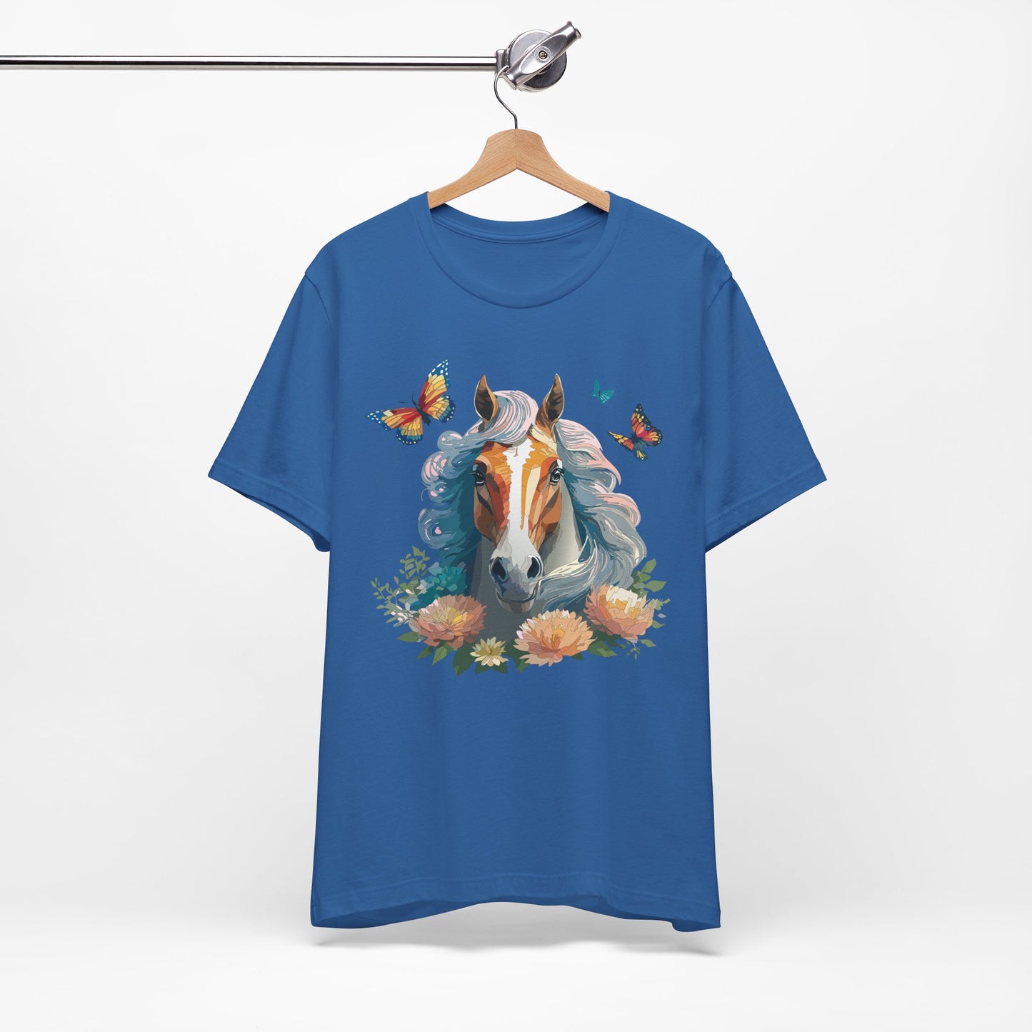 Animals Shirt, Shirt with Horse