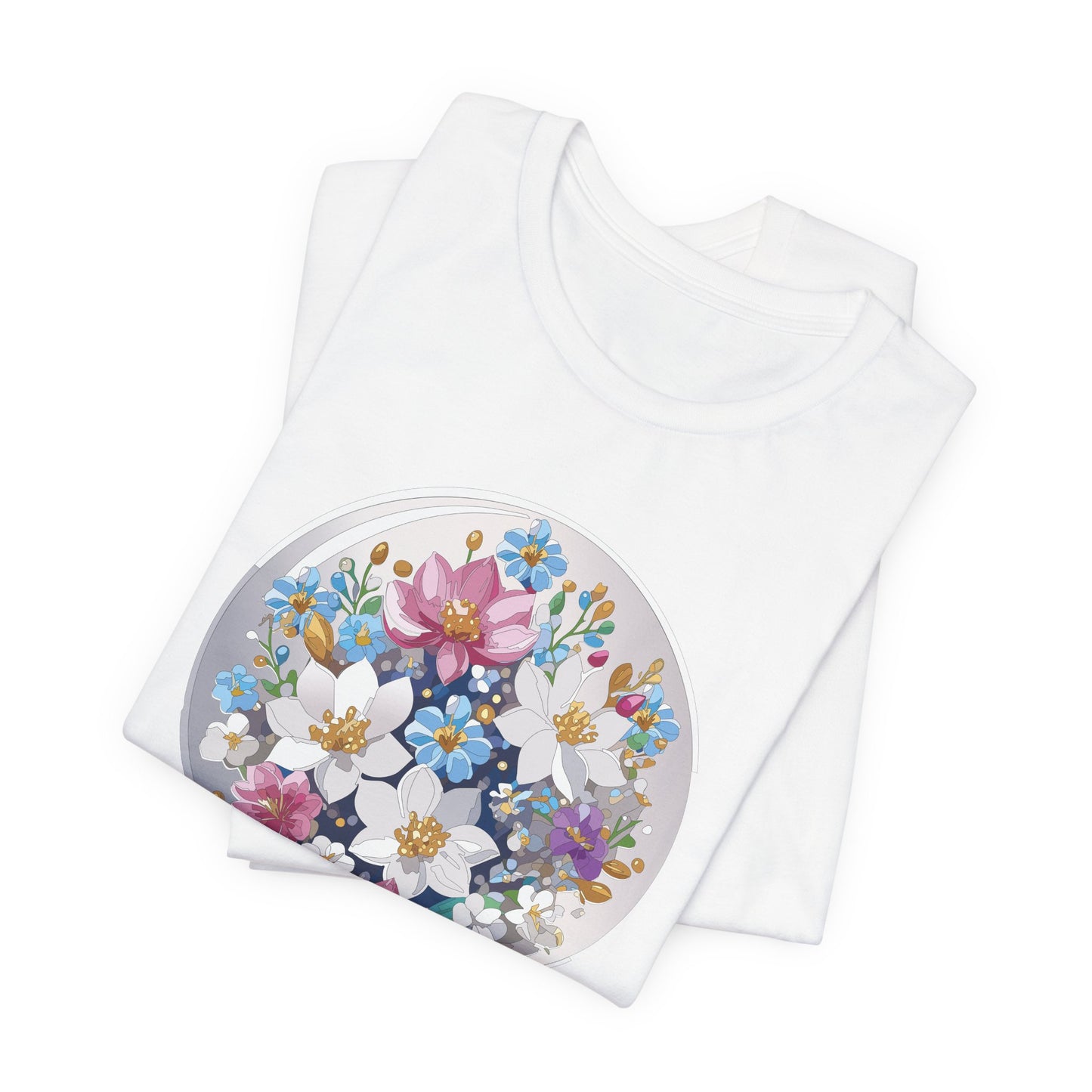 Floral shirt, Flower shirt