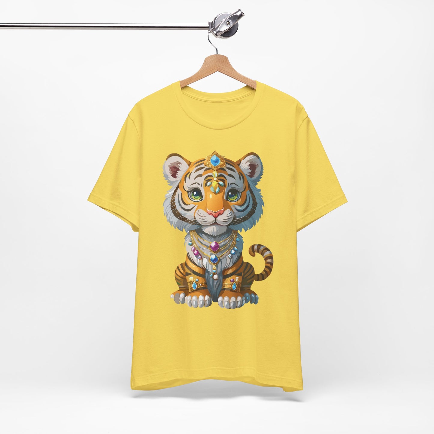 Animals Shirt, Shirt with Tiger