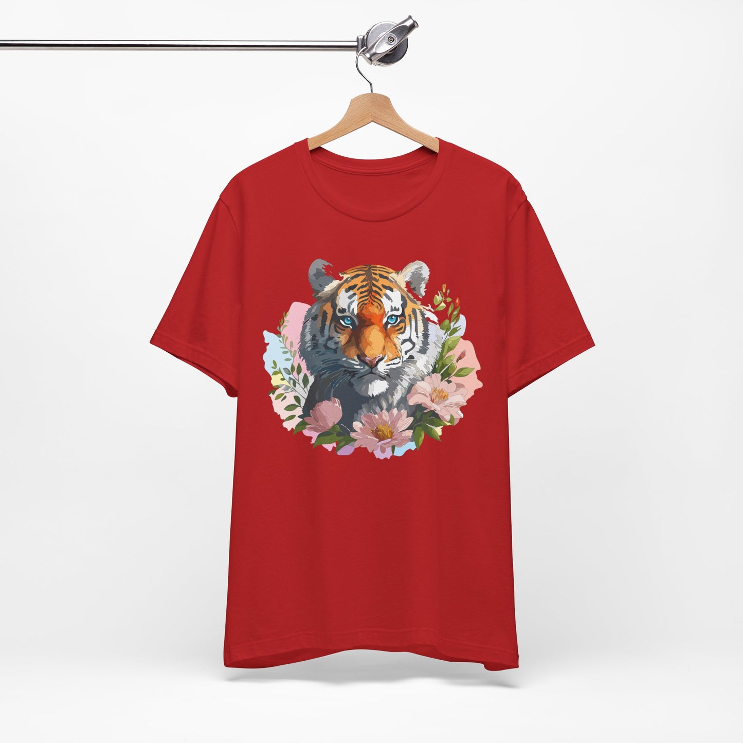 Animals Shirt, Shirt with Tiger