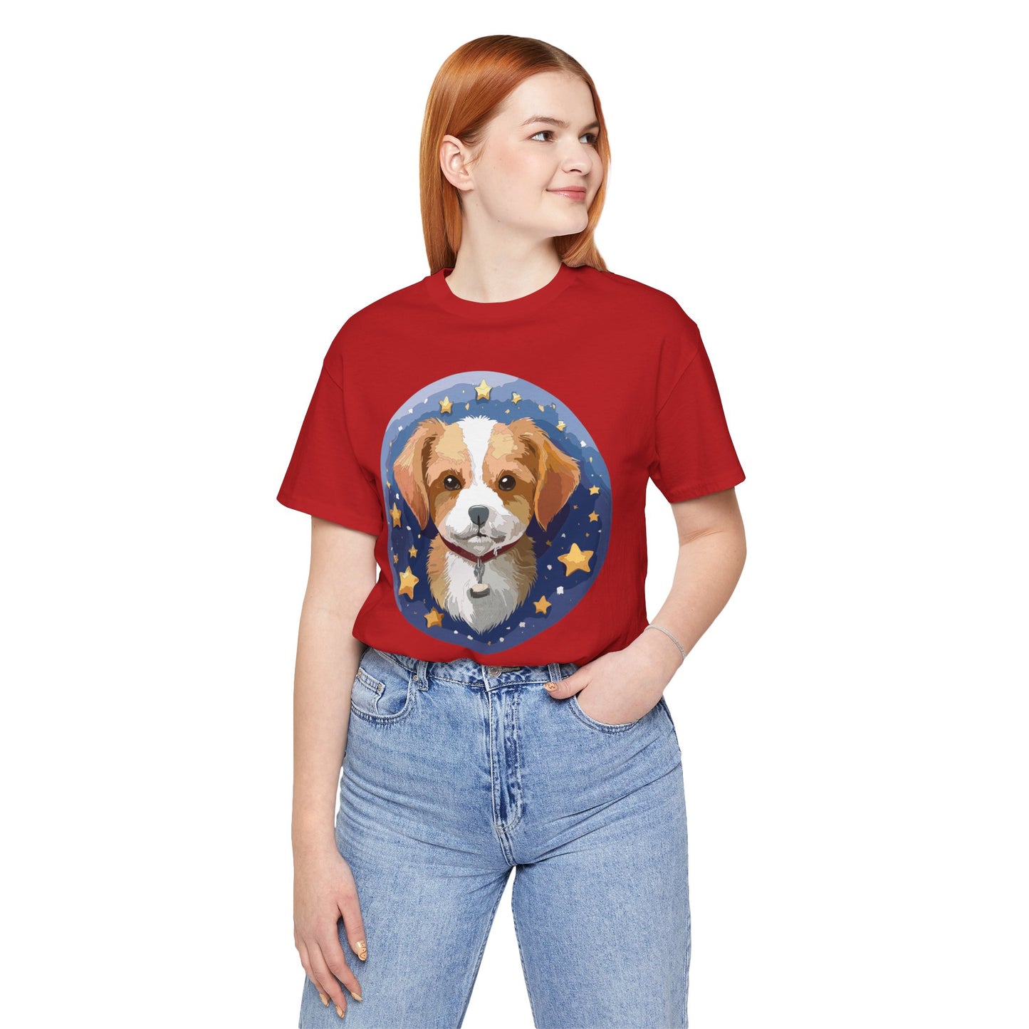 Animals Shirt, Shirt with Dog