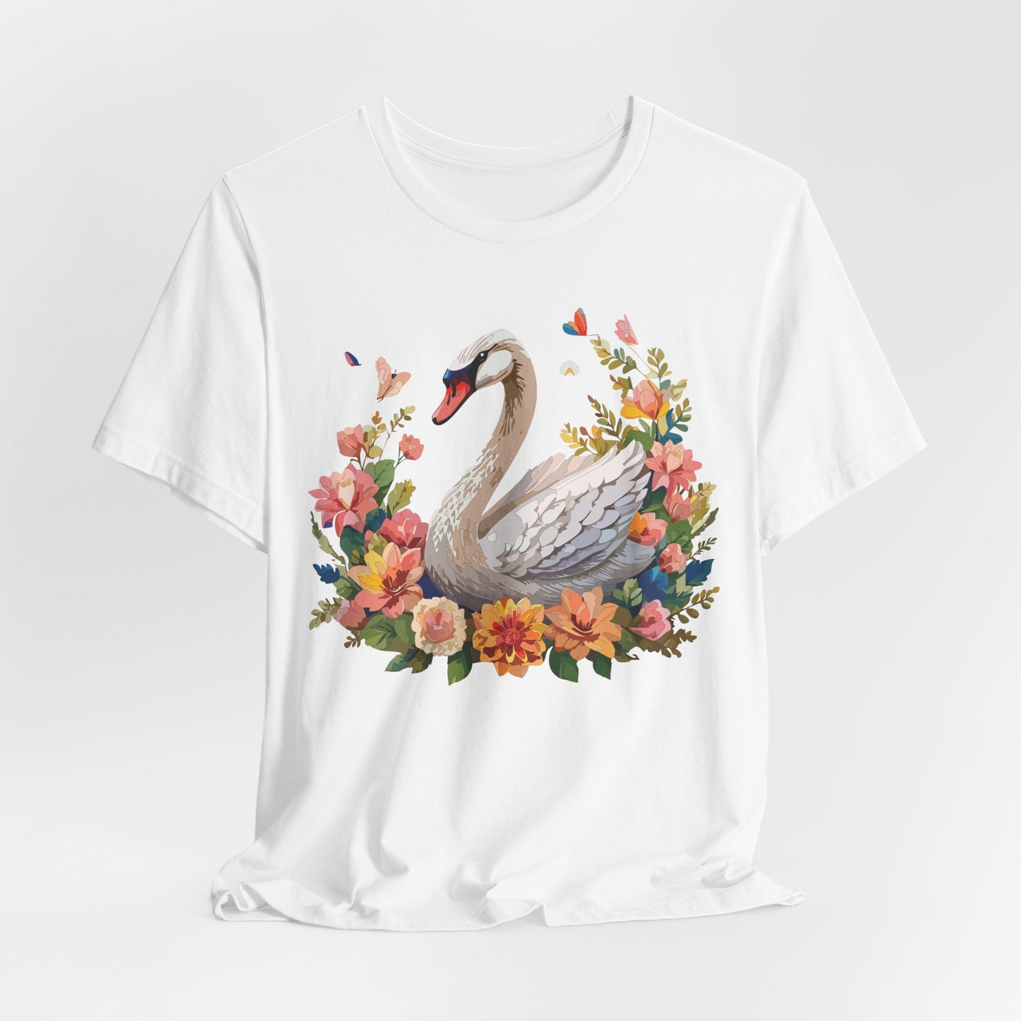 Animals Shirt, Shirt with Birds