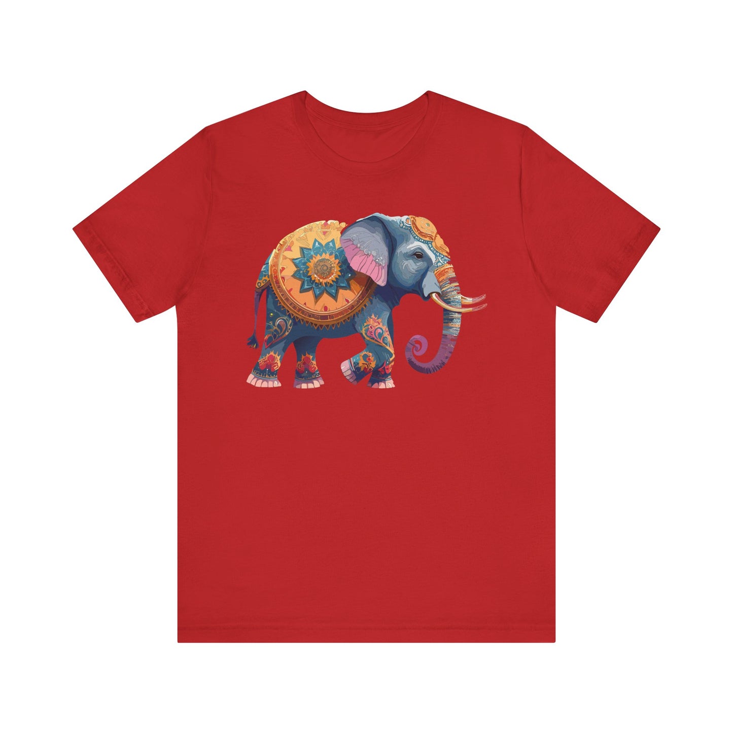 Animals Shirt, Shirt with Elephant