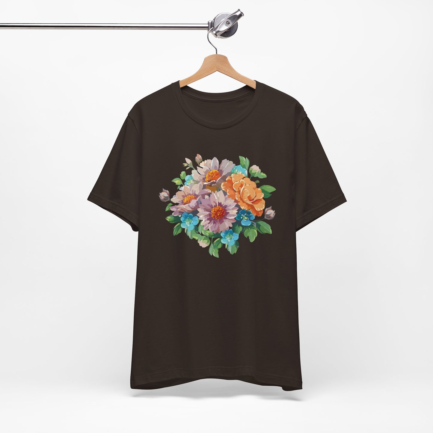 Floral shirt, Flower shirt
