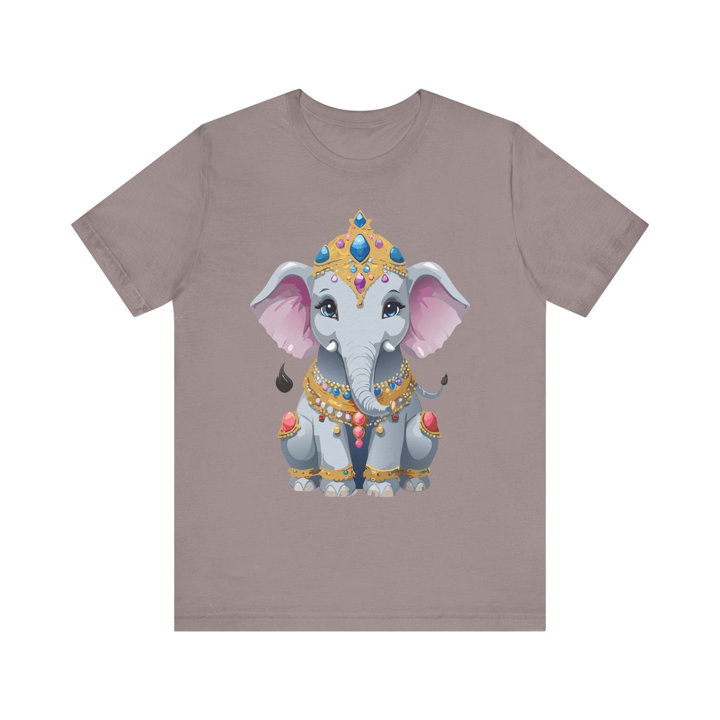 Animals Shirt, Shirt with Elephant