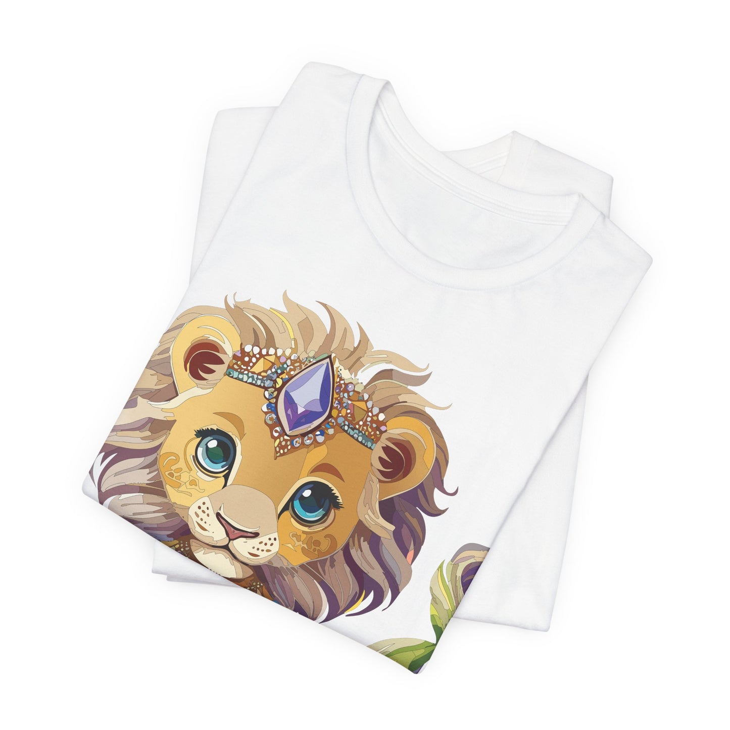 Animals Shirt, Shirt with Lion