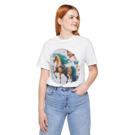 Animals Shirt, Shirt with Horse