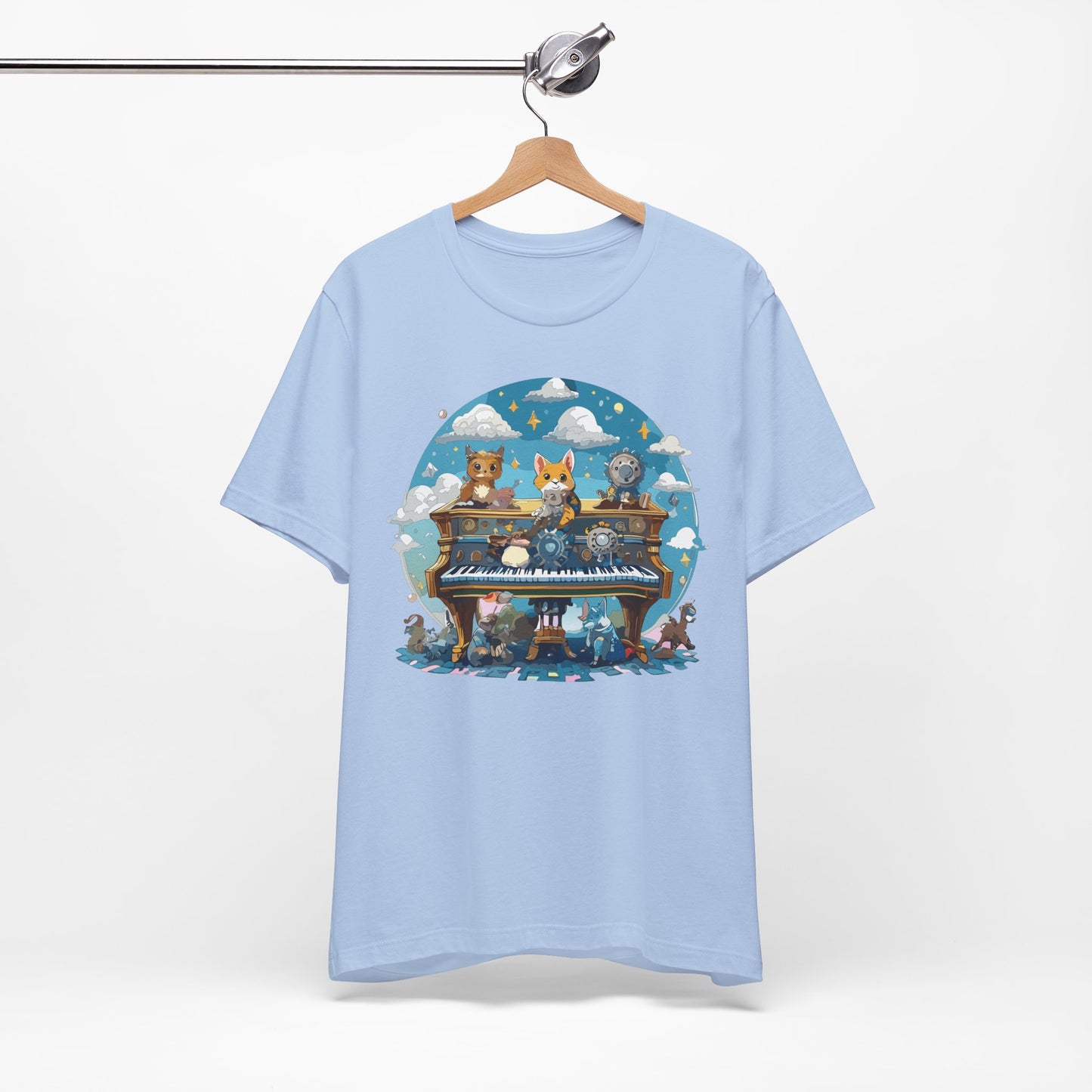 Funny Animals Shirt, Tee Shirt with Funny Animals