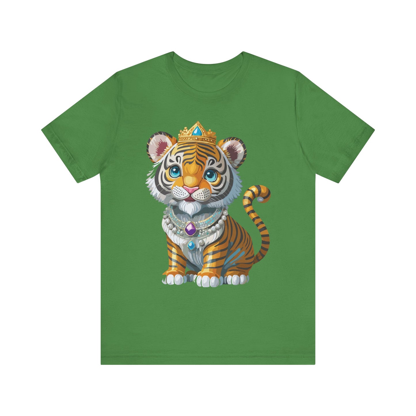 Animals Shirt, Shirt with Tiger