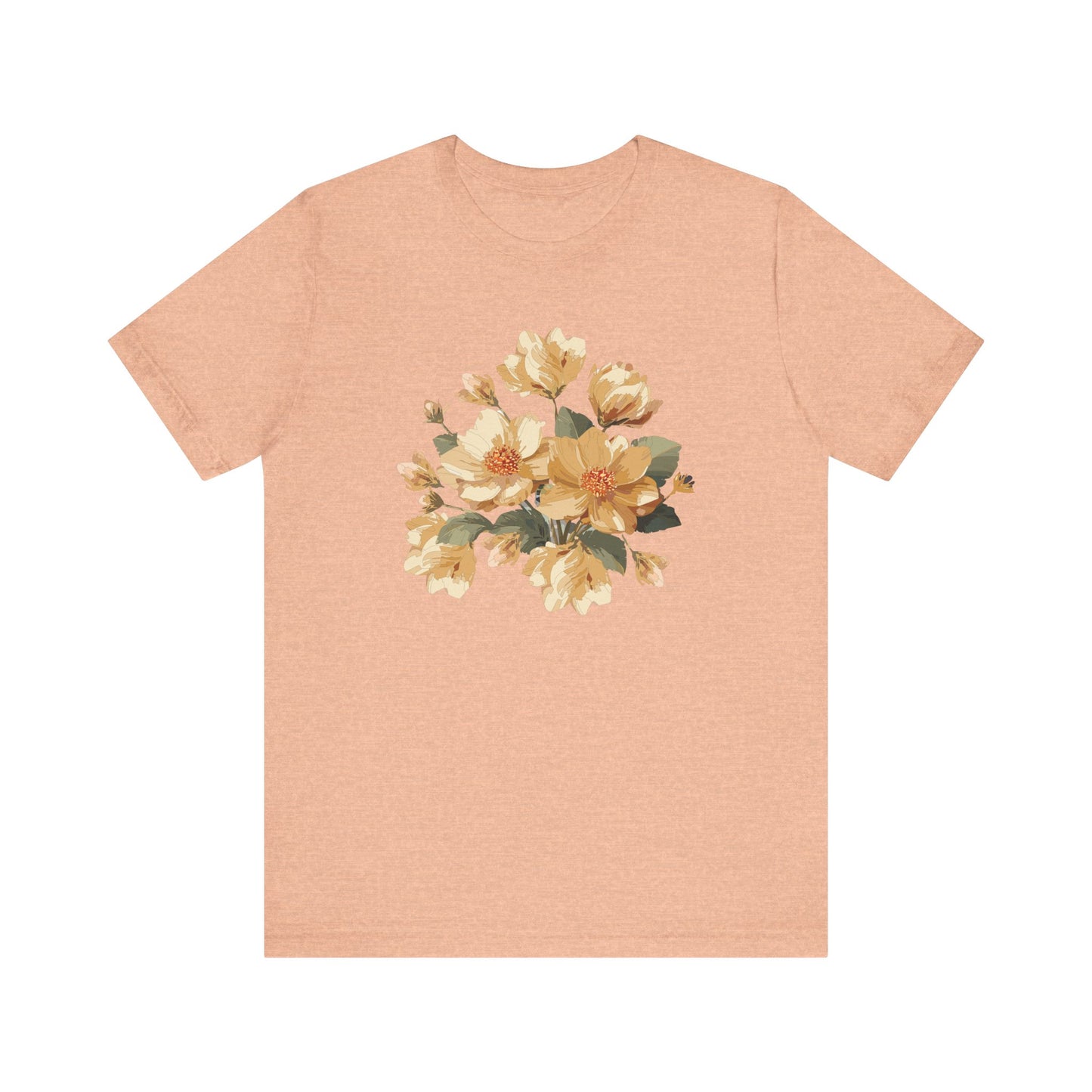 Floral shirt, Flower shirt