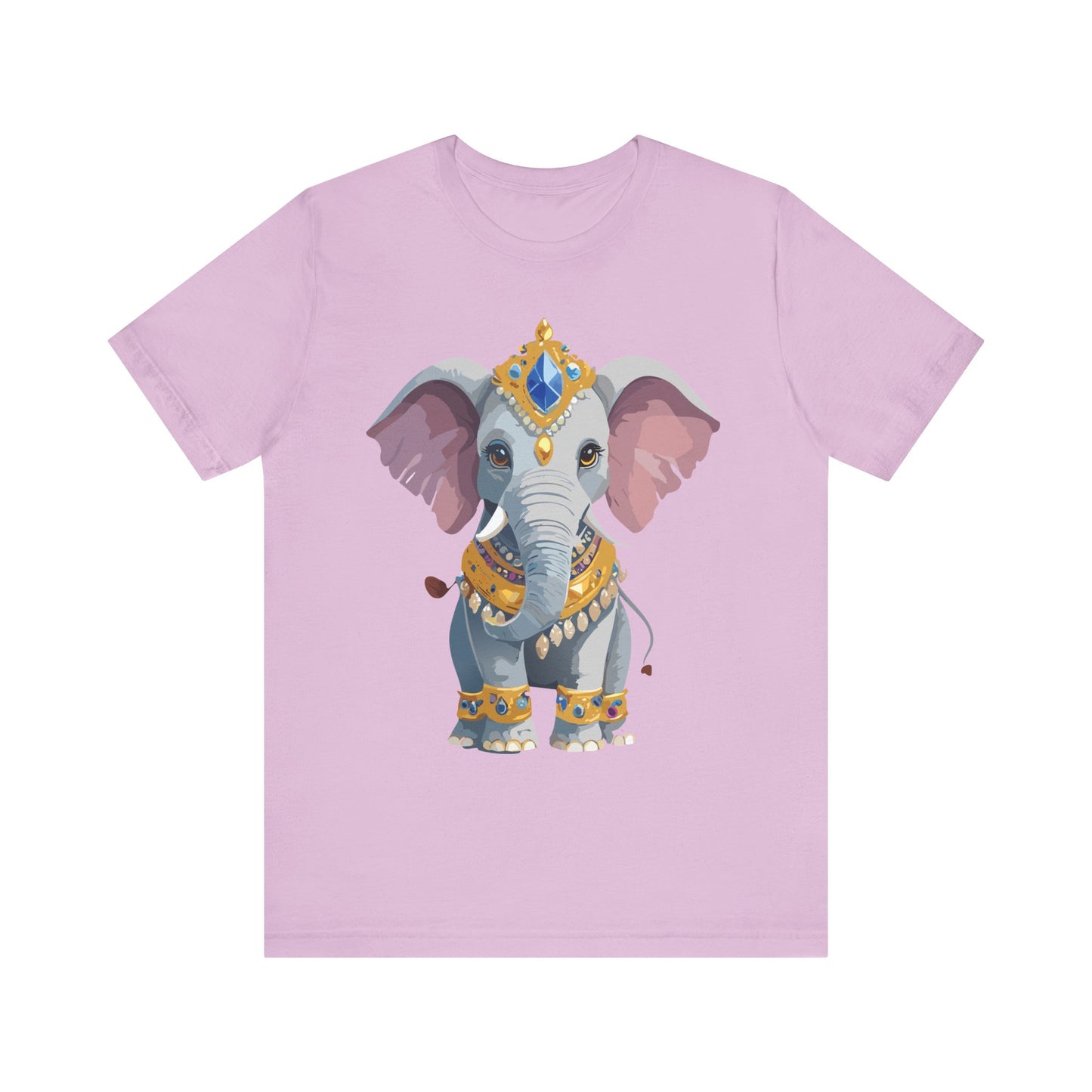 Animals Shirt, Shirt with Elephant