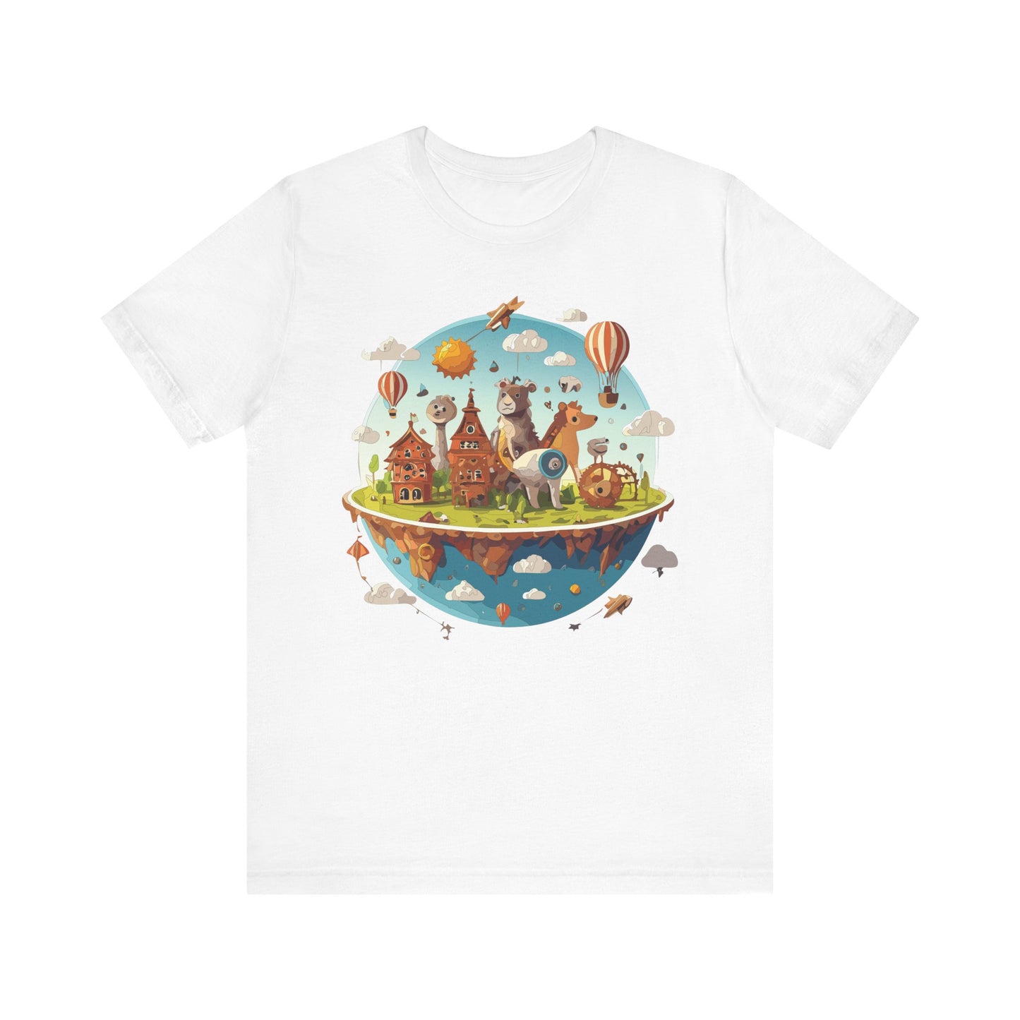 Funny Animals Shirt, Tee Shirt with Funny Animals