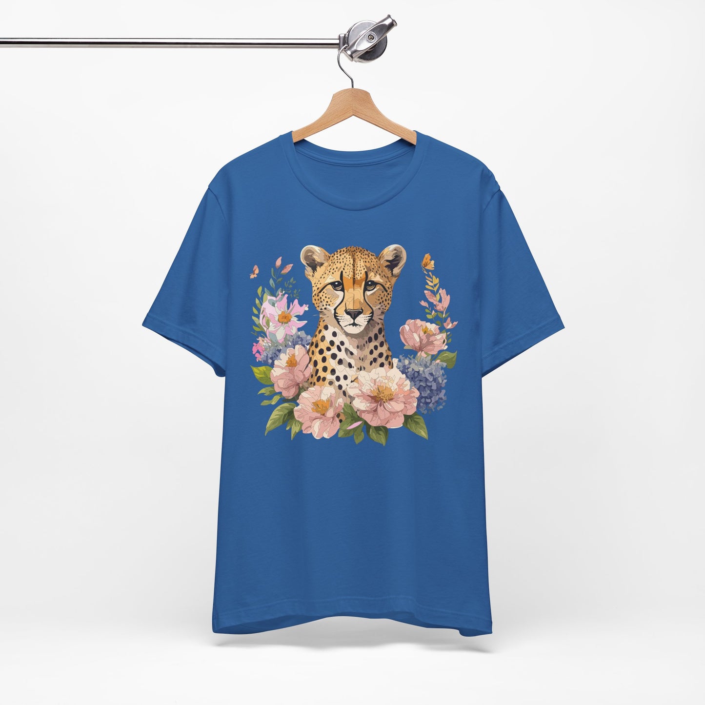 Animals Shirt, Shirt with Cheetah