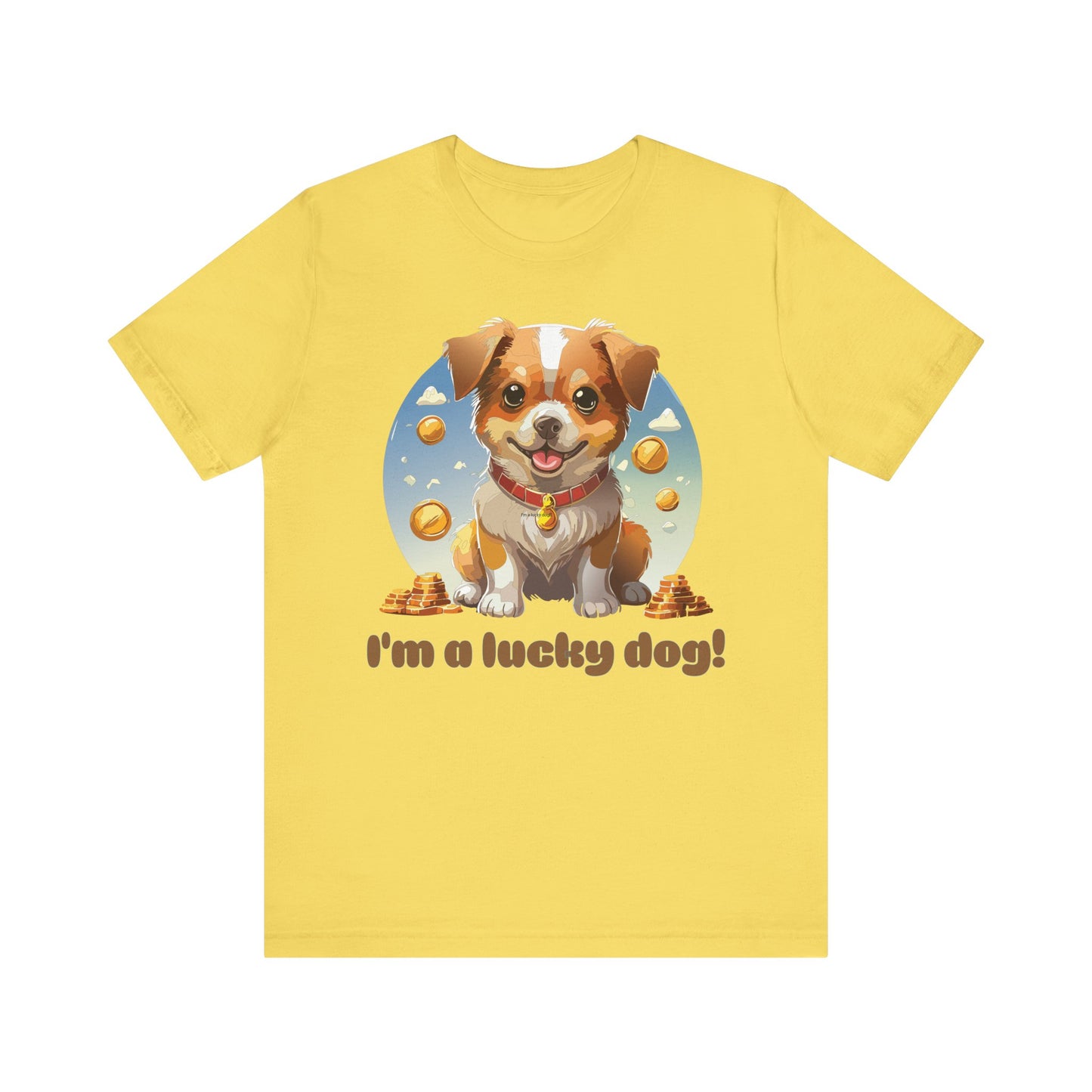 Animals Shirt, Shirt with Dog