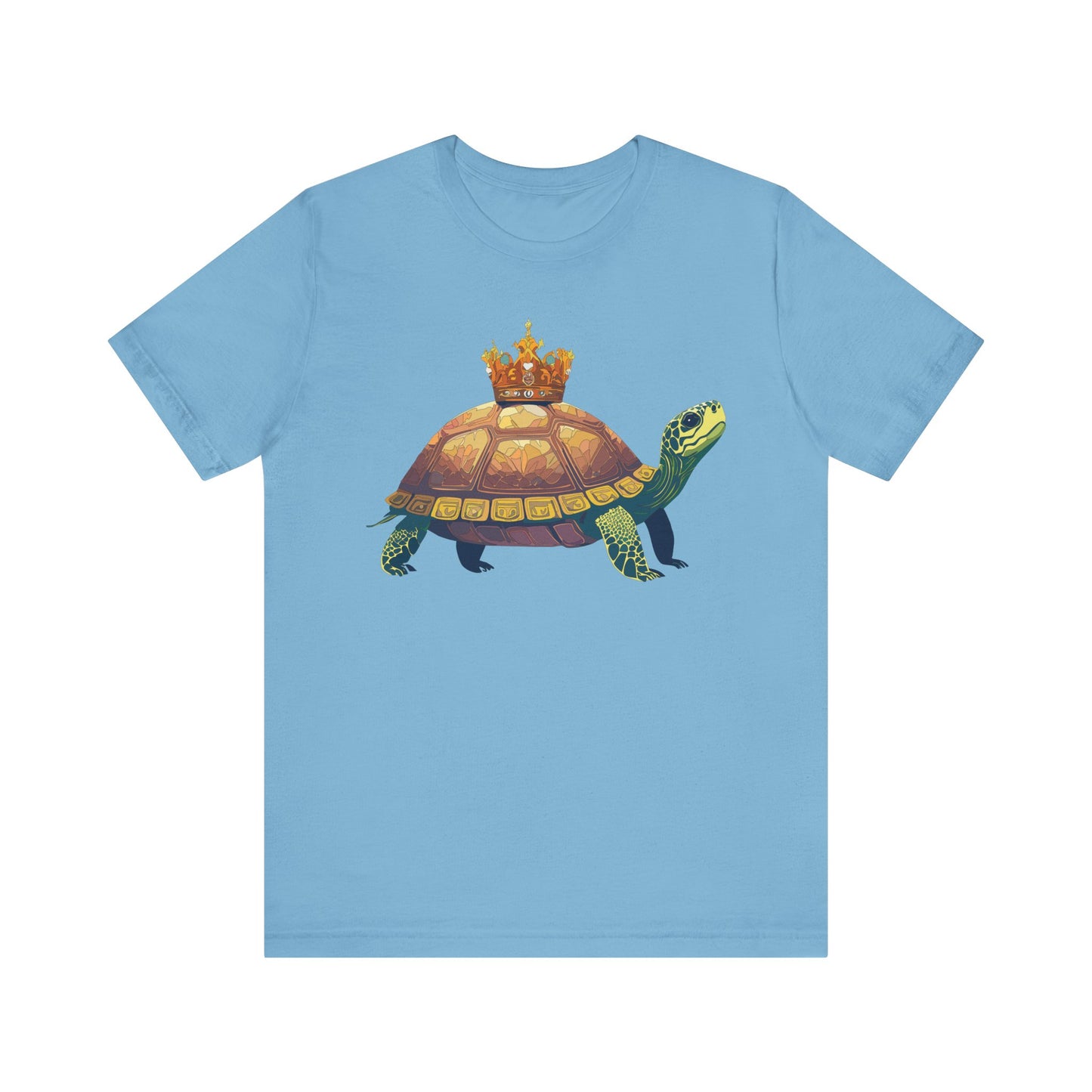 Animals Shirt, Shirt with Tortoise