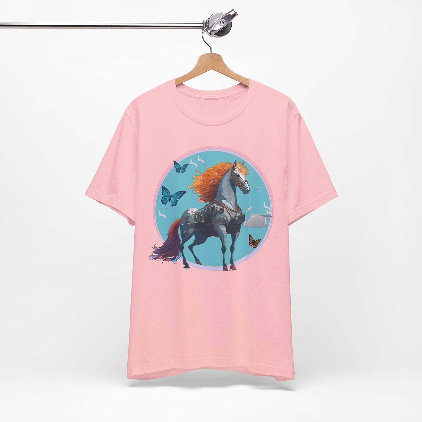 Animals Shirt, Shirt with Horse