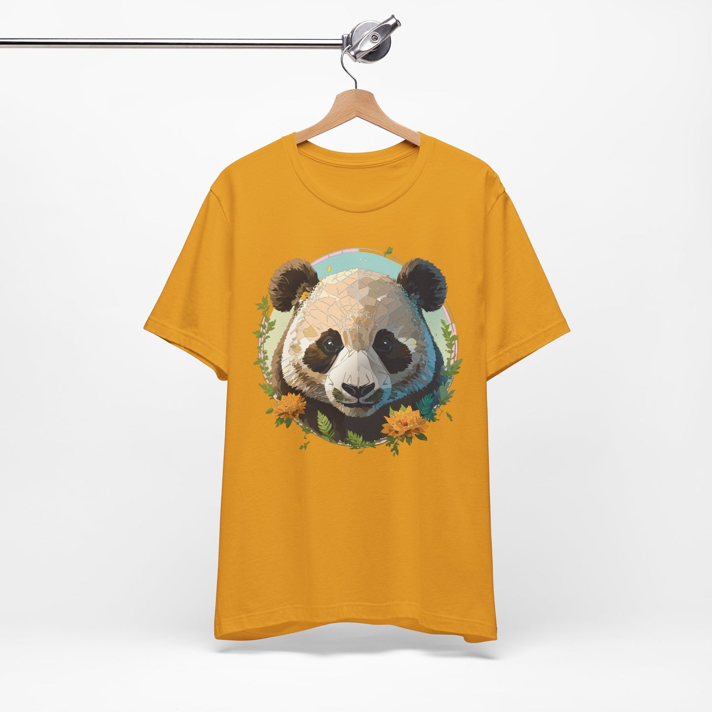 Animals Shirt, Shirt with Panda