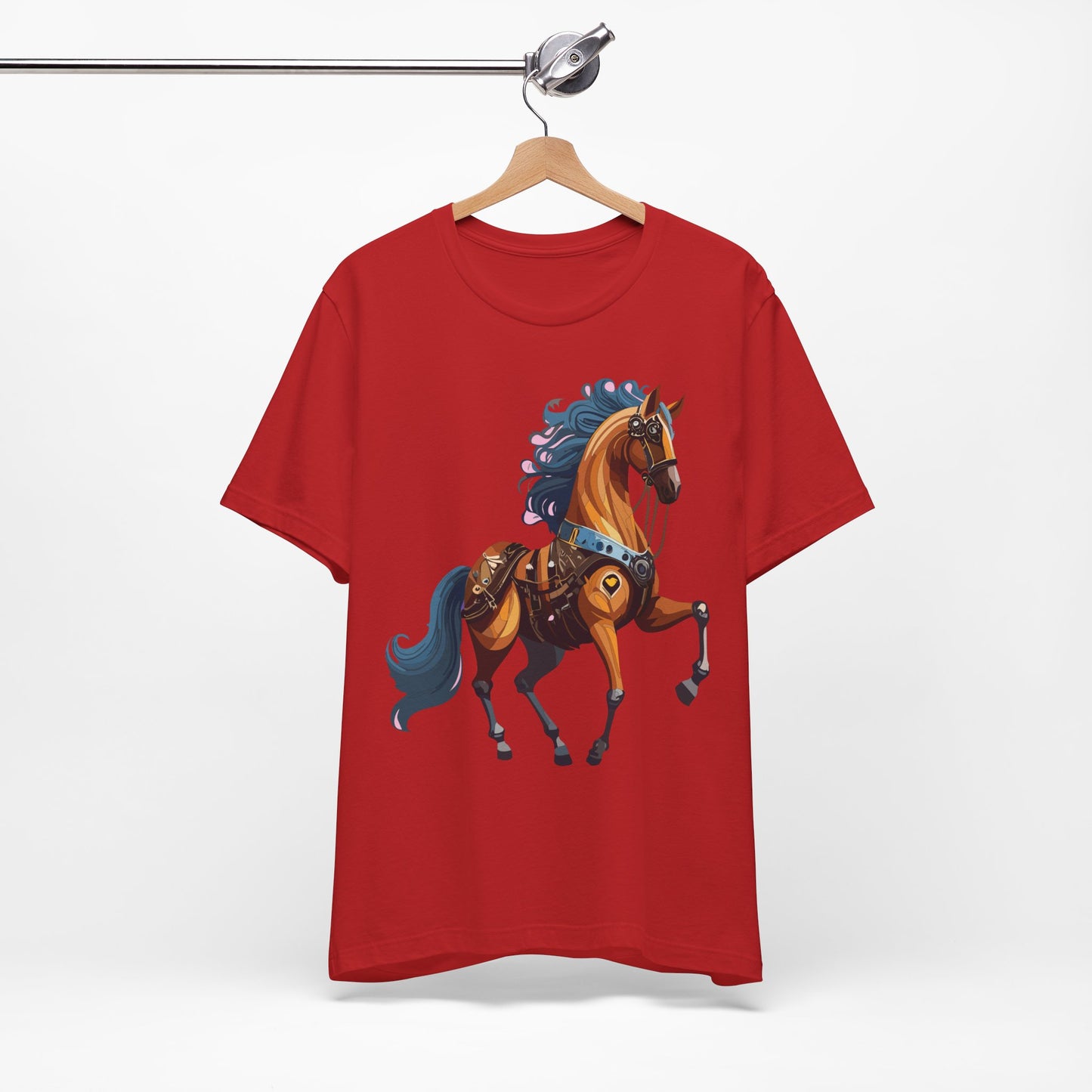 Animals Shirt, Shirt with Horse