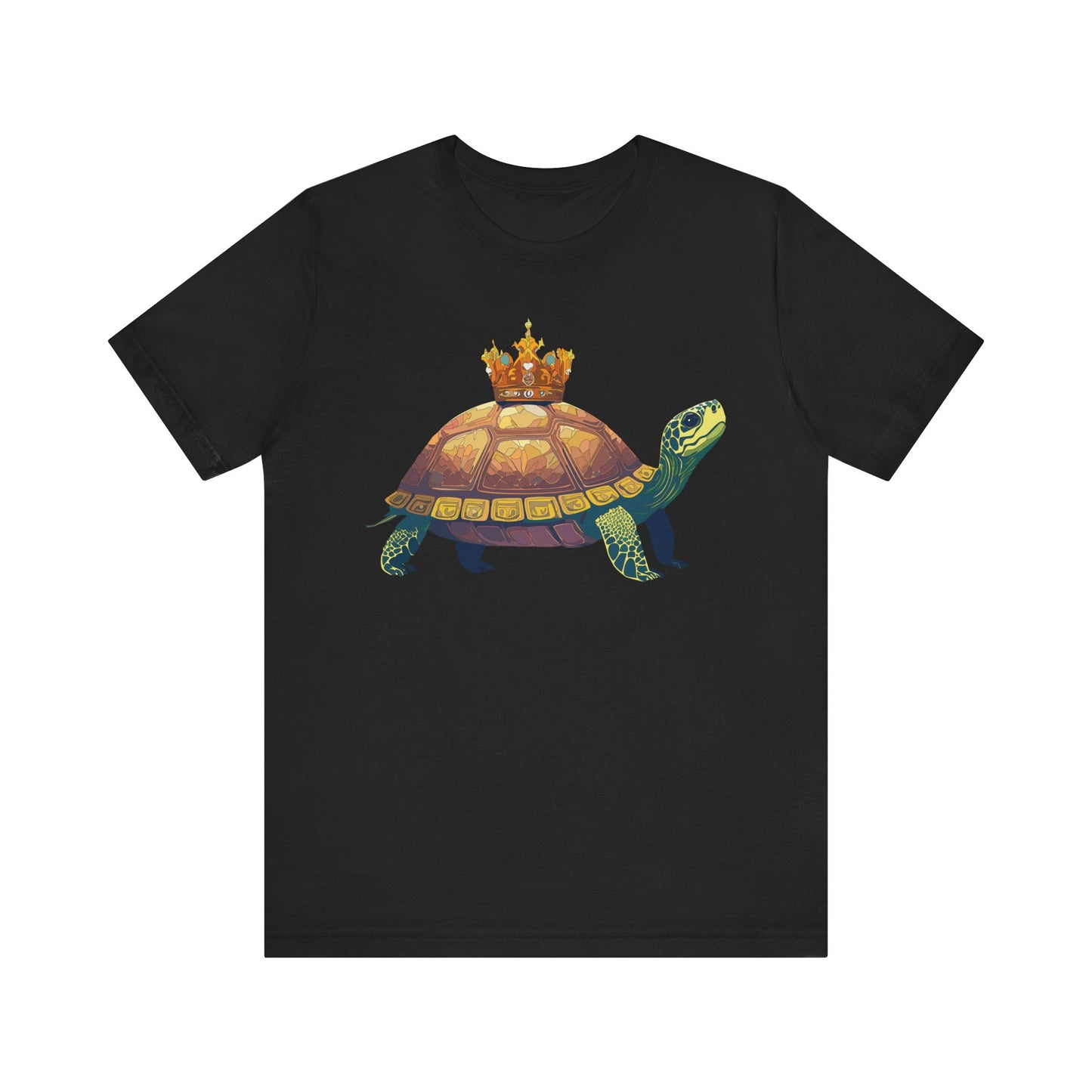 Animals Shirt, Shirt with Tortoise