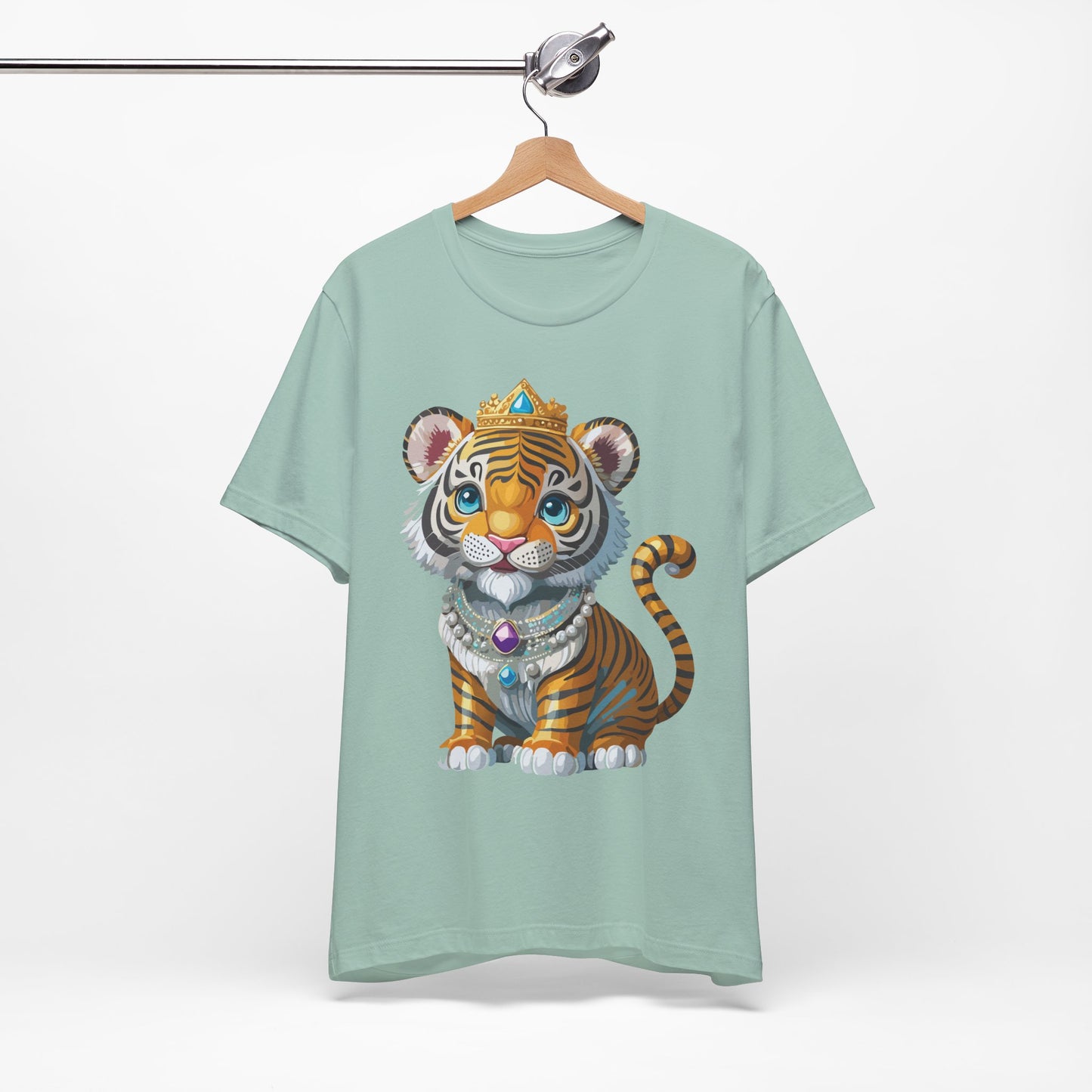 Animals Shirt, Shirt with Tiger
