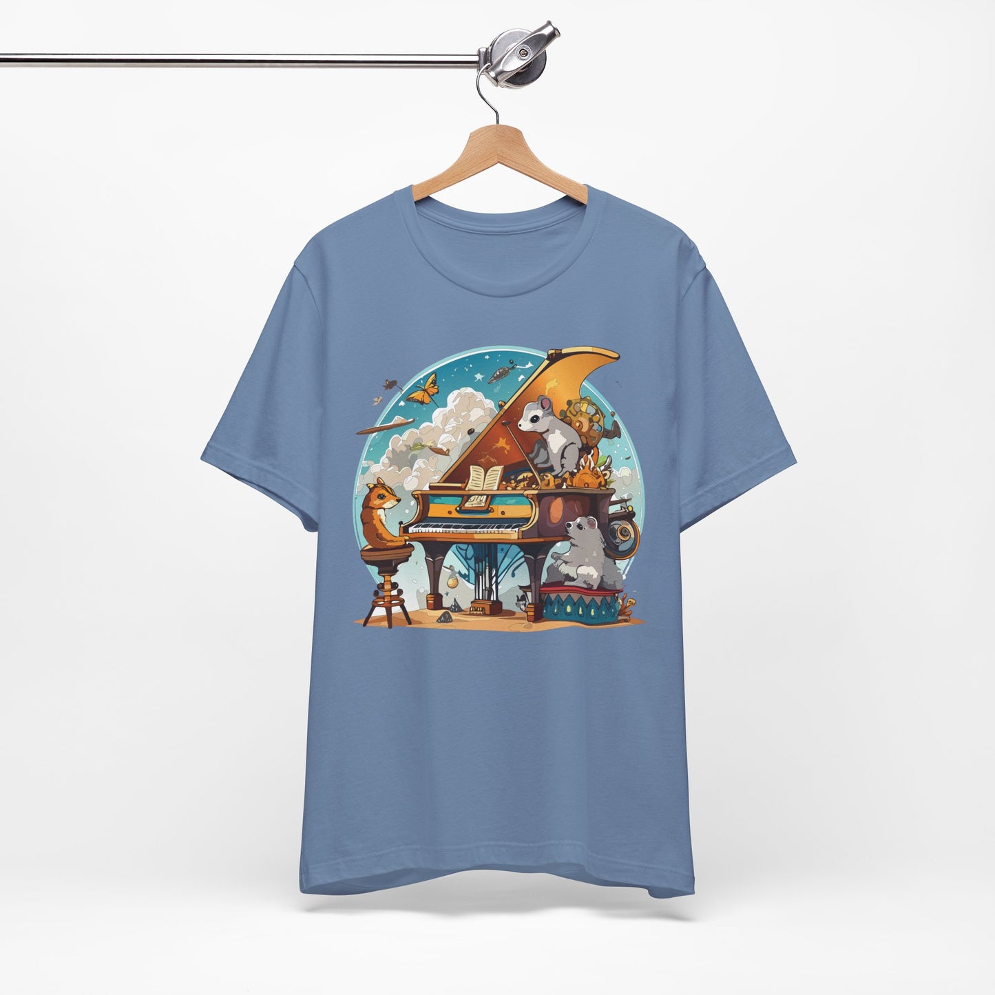 Funny Animals Shirt, Tee Shirt with Funny Animals
