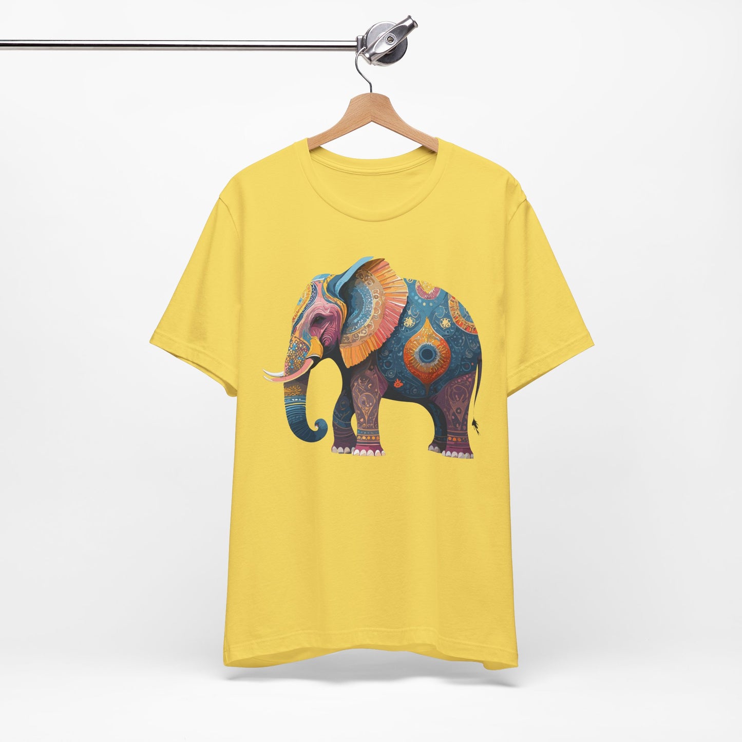 Animals Shirt, Shirt with Elephant