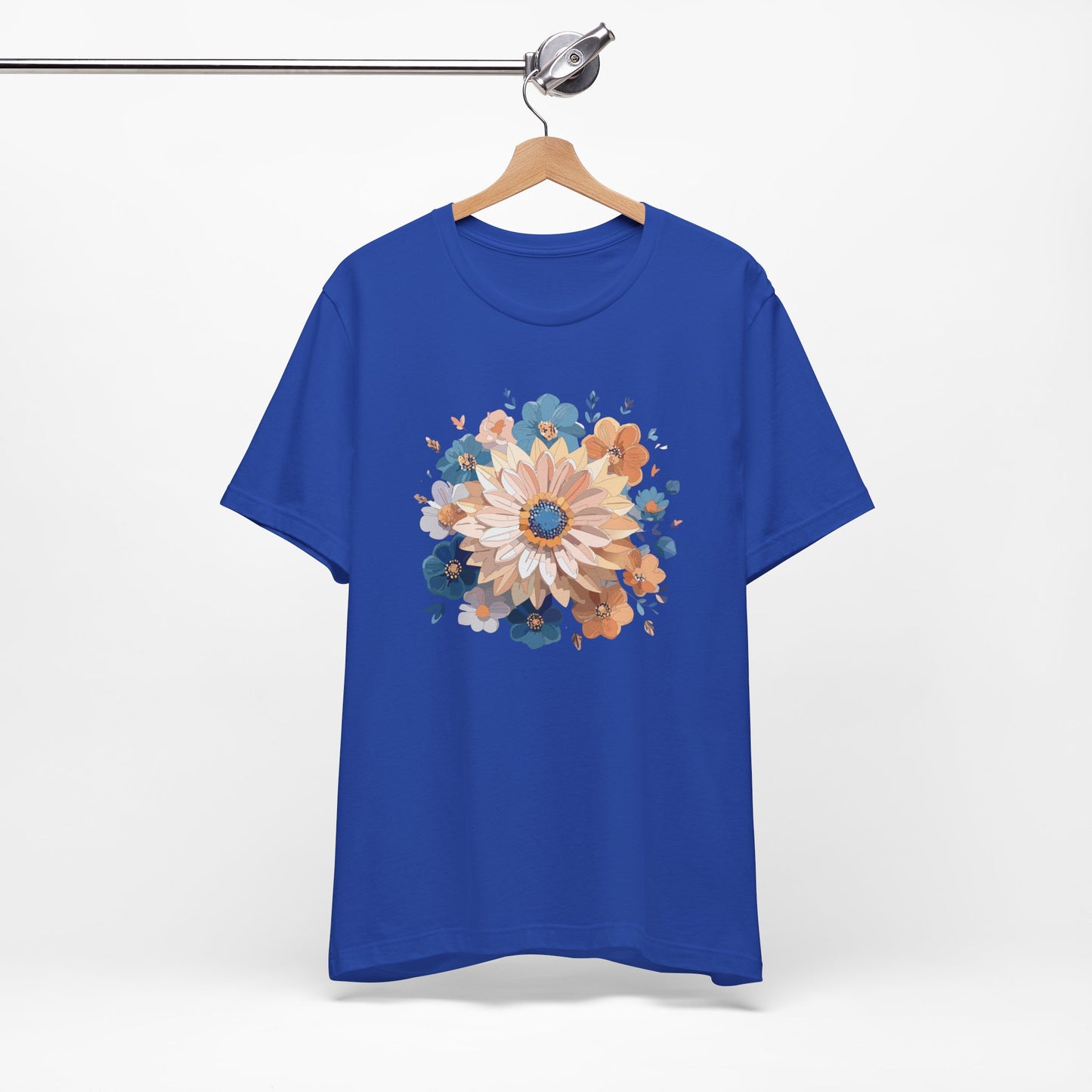 Floral shirt, Flower shirt