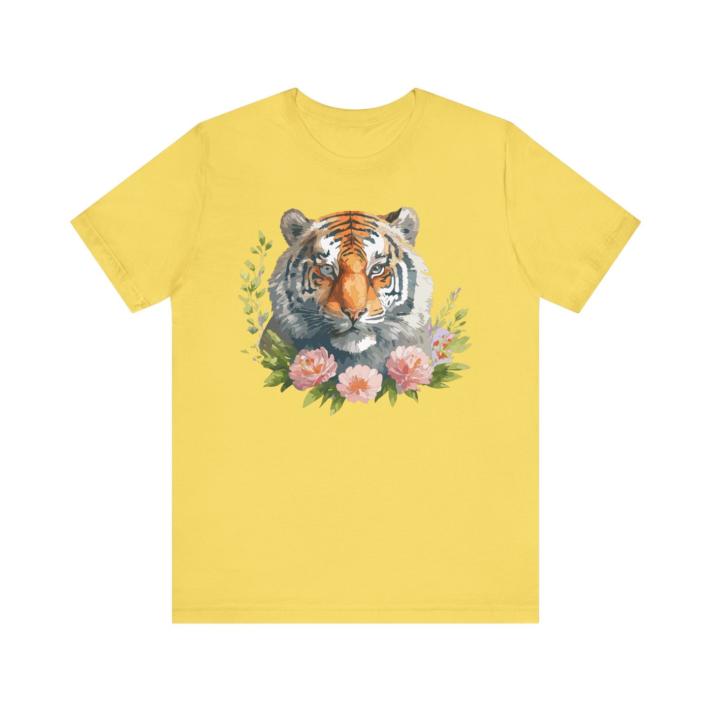 Animals Shirt, Shirt with Tiger