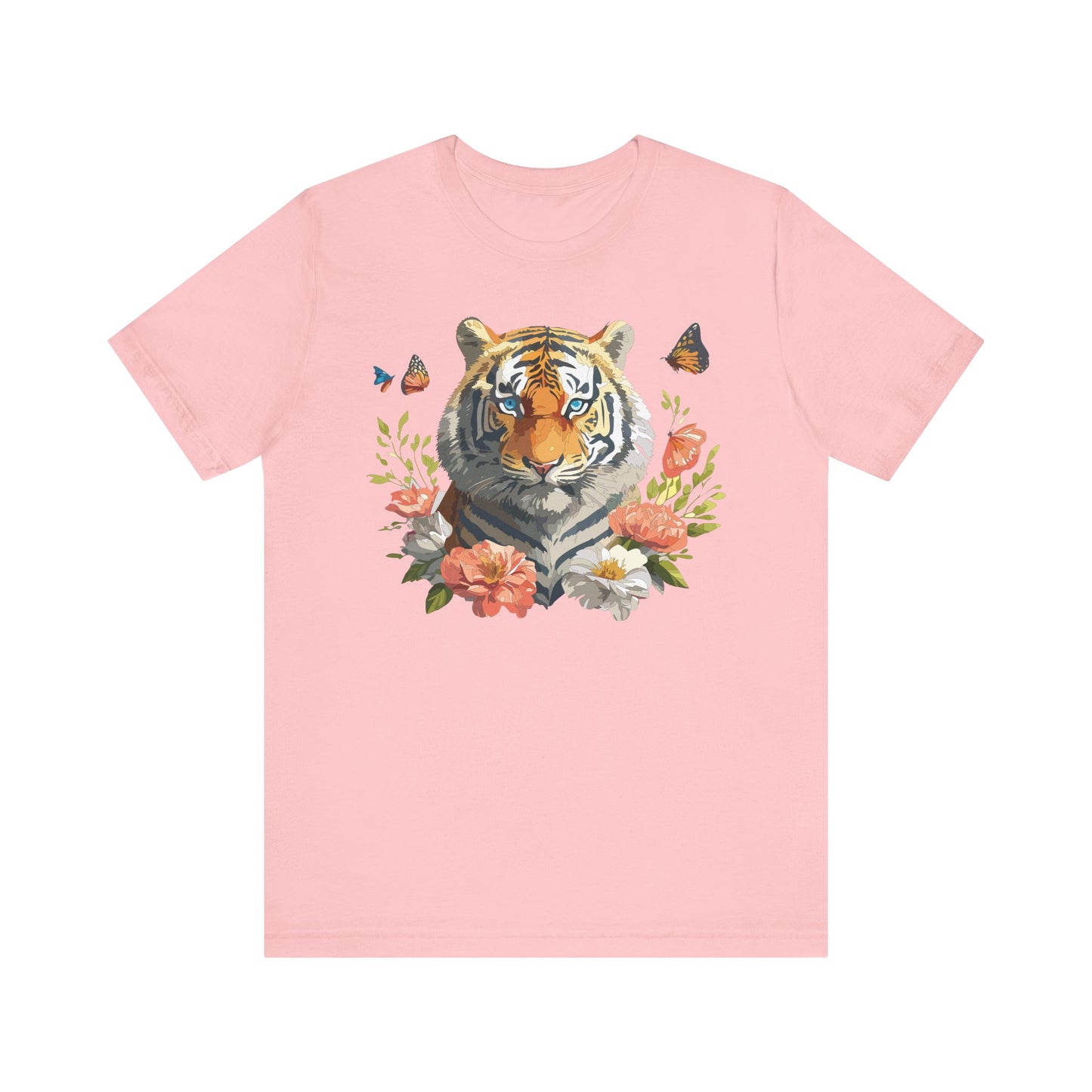 Animals Shirt, Shirt with Tiger