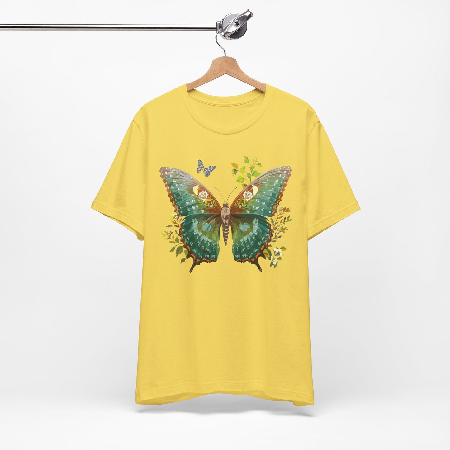 Butterfly Tee Shirt, Shirt with Butterfly