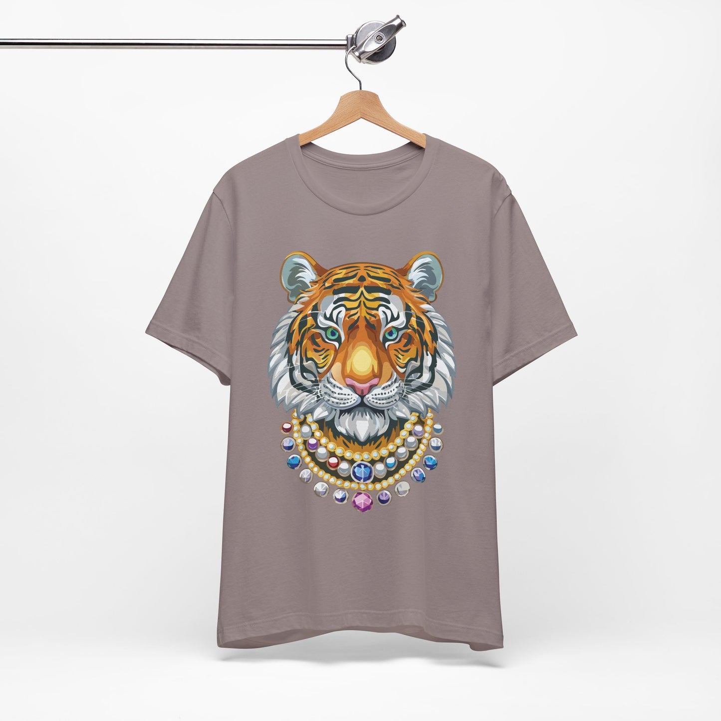 Animals Shirt, Shirt with Tiger